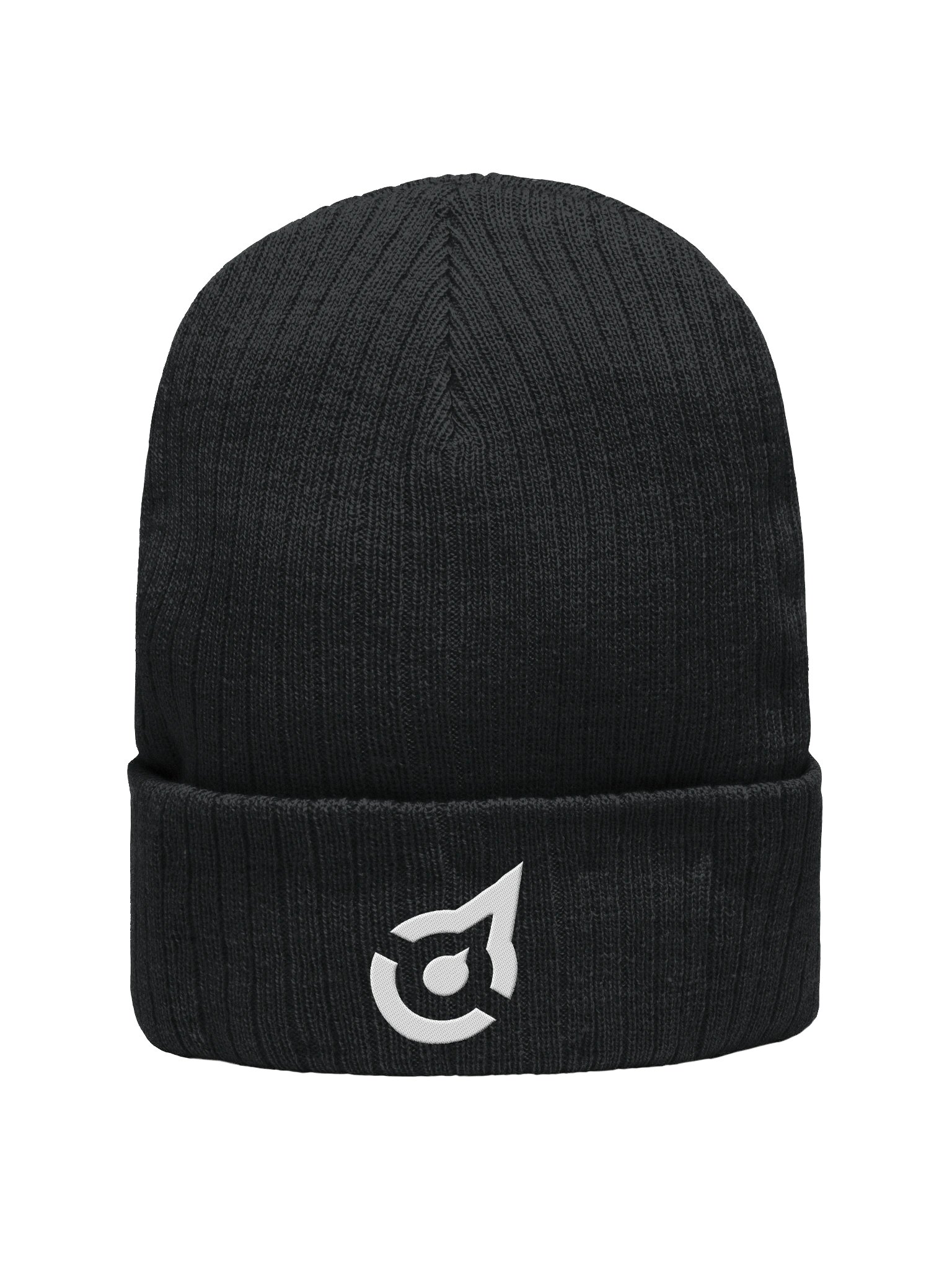 Infringement? Logo Ribbed Beanie product image (1)