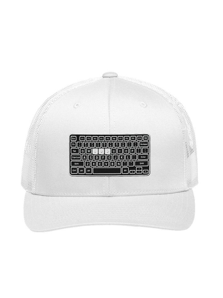 CTRL . ALT . GOD . Retro Hat product image (1)
