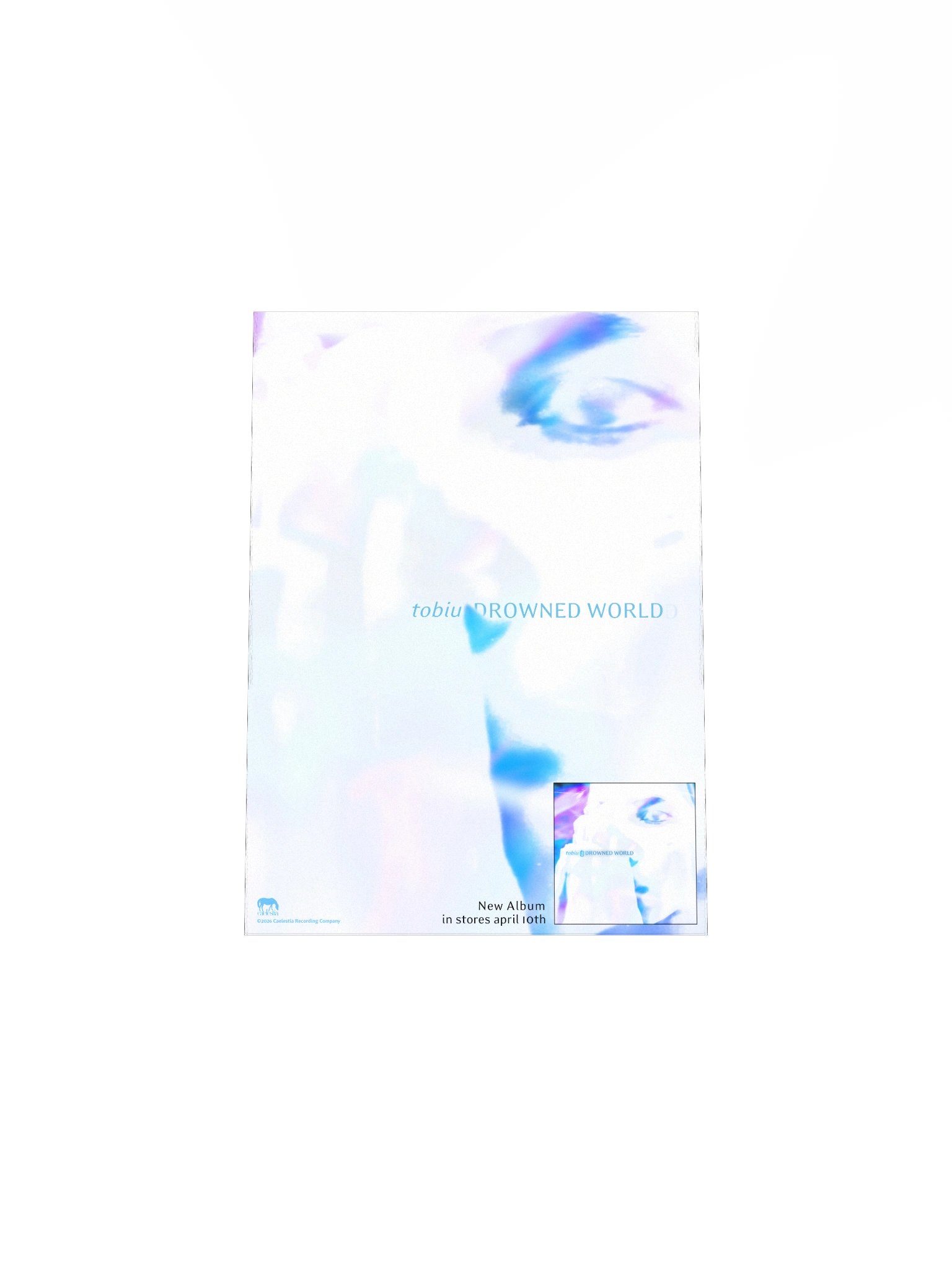 Drowned World (Tobi U) - Poster #2 product image (7)