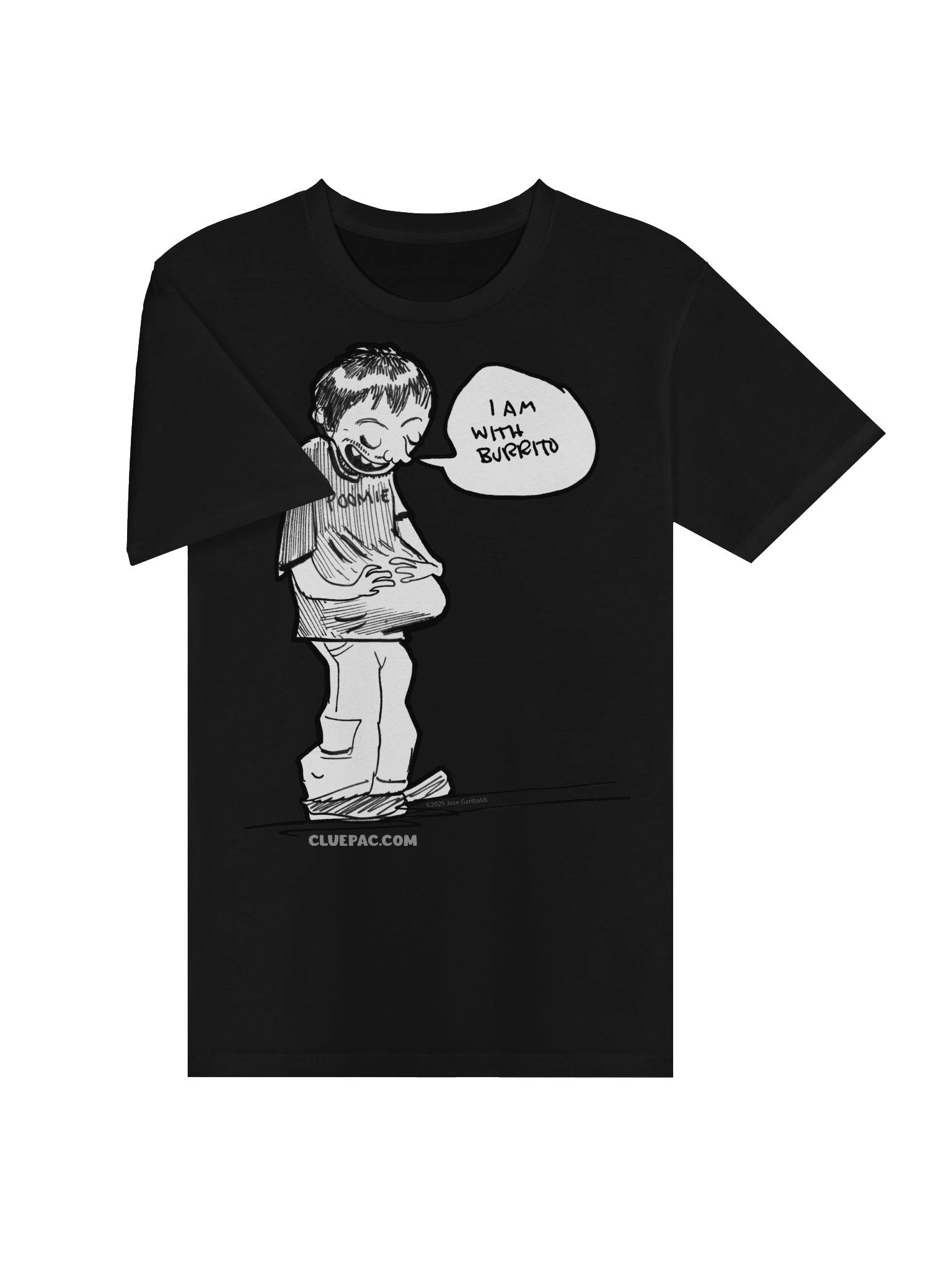 I Am With Burrito product image (3)