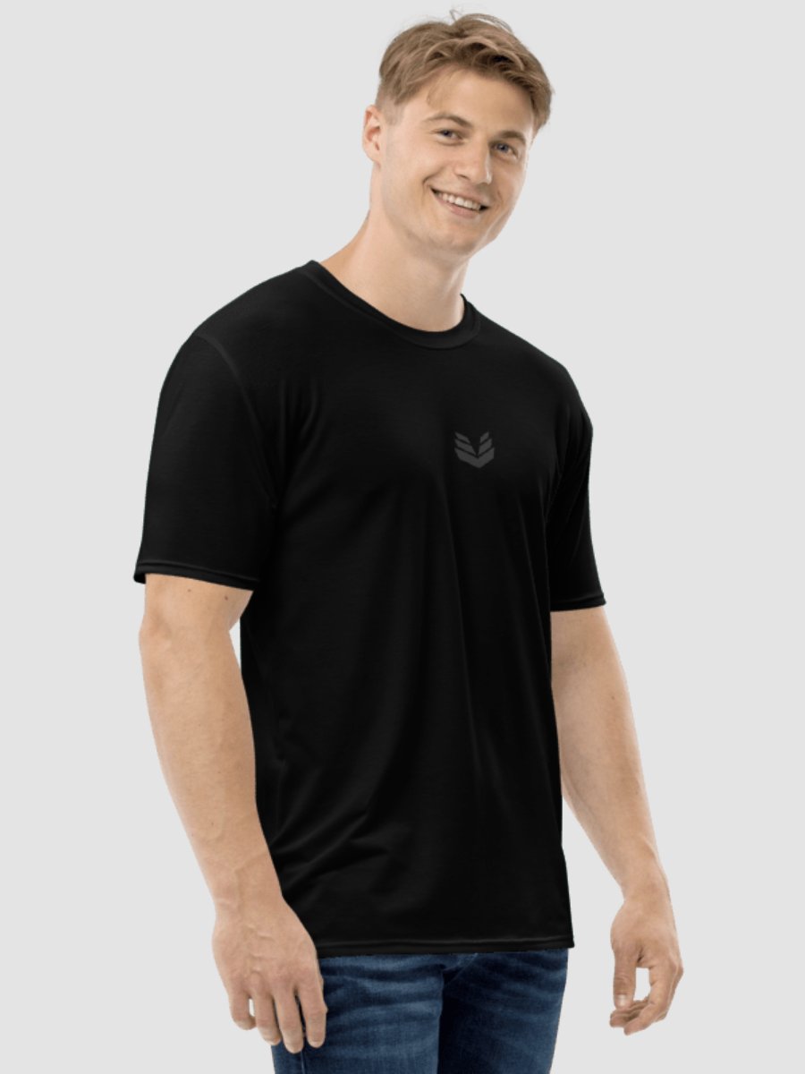 T-Shirt - Black Stealth product image (3)