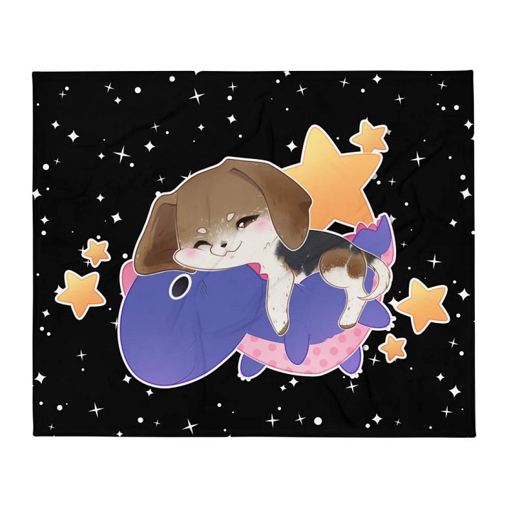 Sleepy Bell Blanket product image (2)