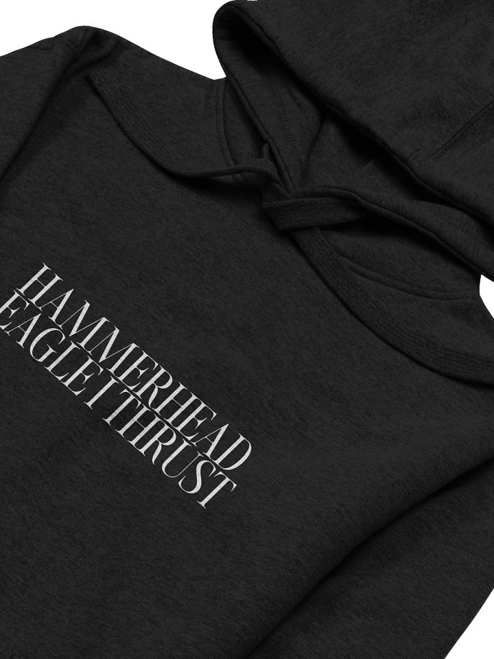 geoff back print hoodie product image (2)