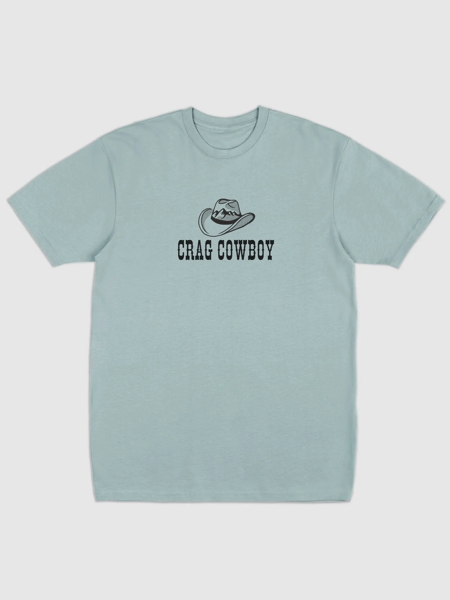 crag cowboy (logo) - Premium Tee [Men's Sizing] product image (3)