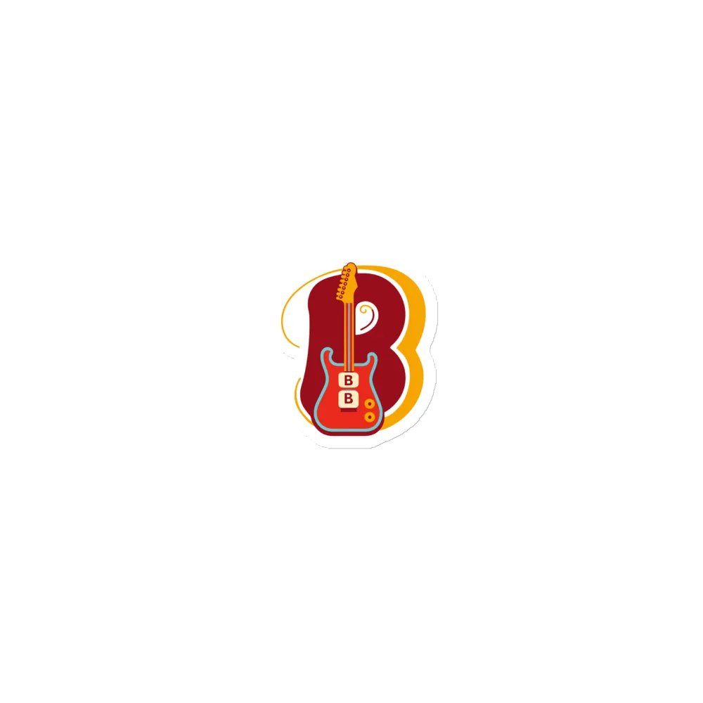 Bandle Fridge Magnet product image (6)