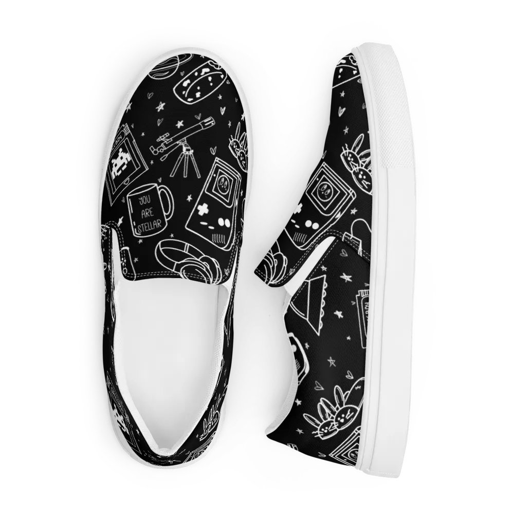 doodle kicks mens product image (5)