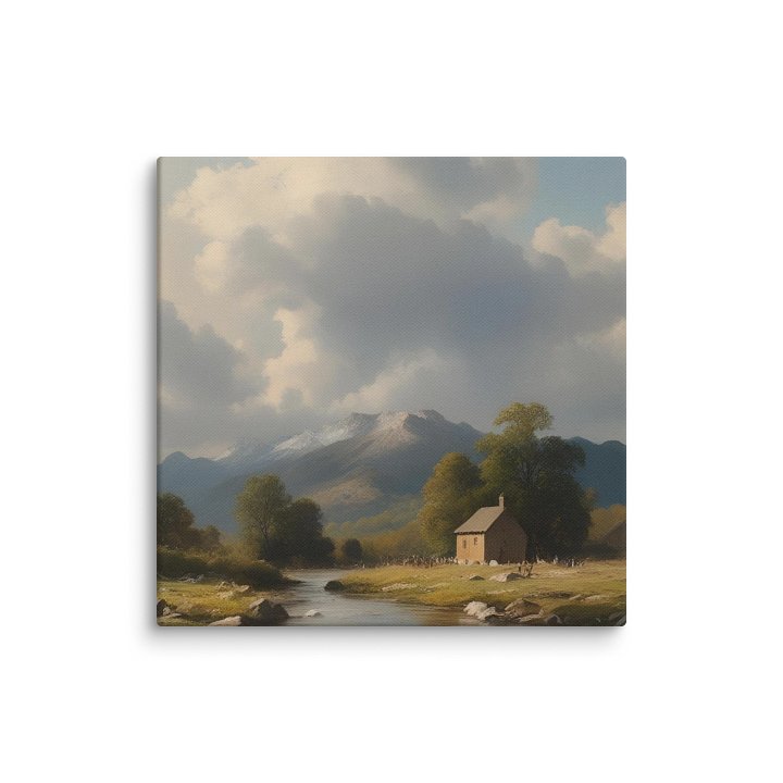 River Cottage Canvas product image (1)