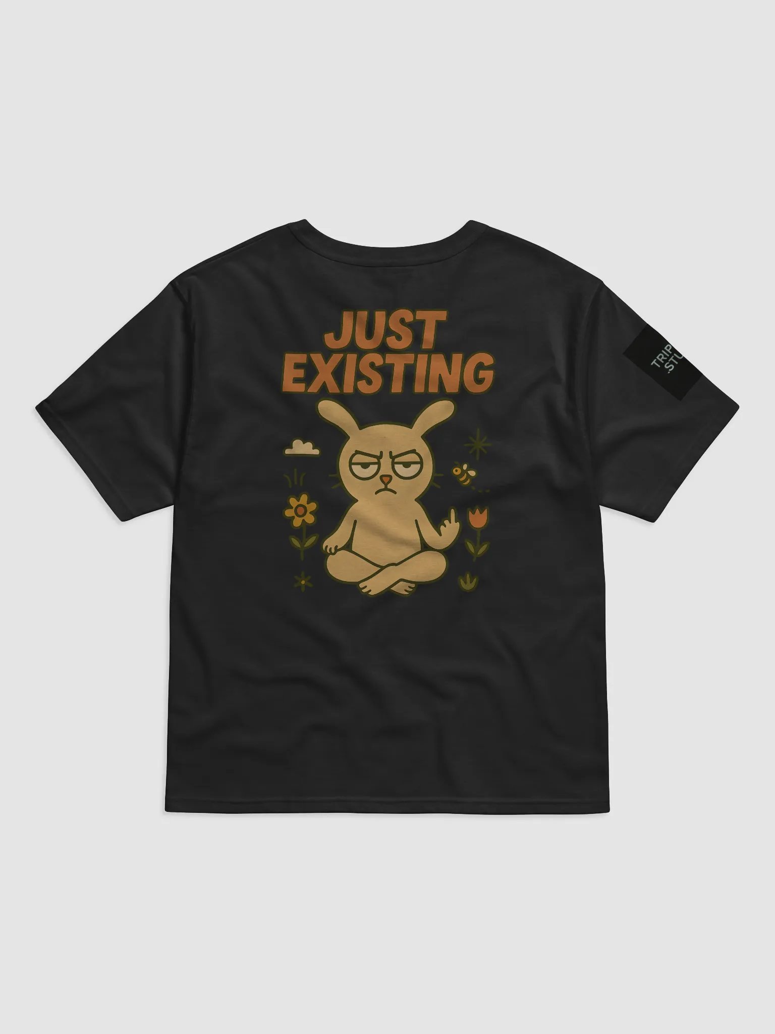 "Just Existing Club" Tee product image (2)