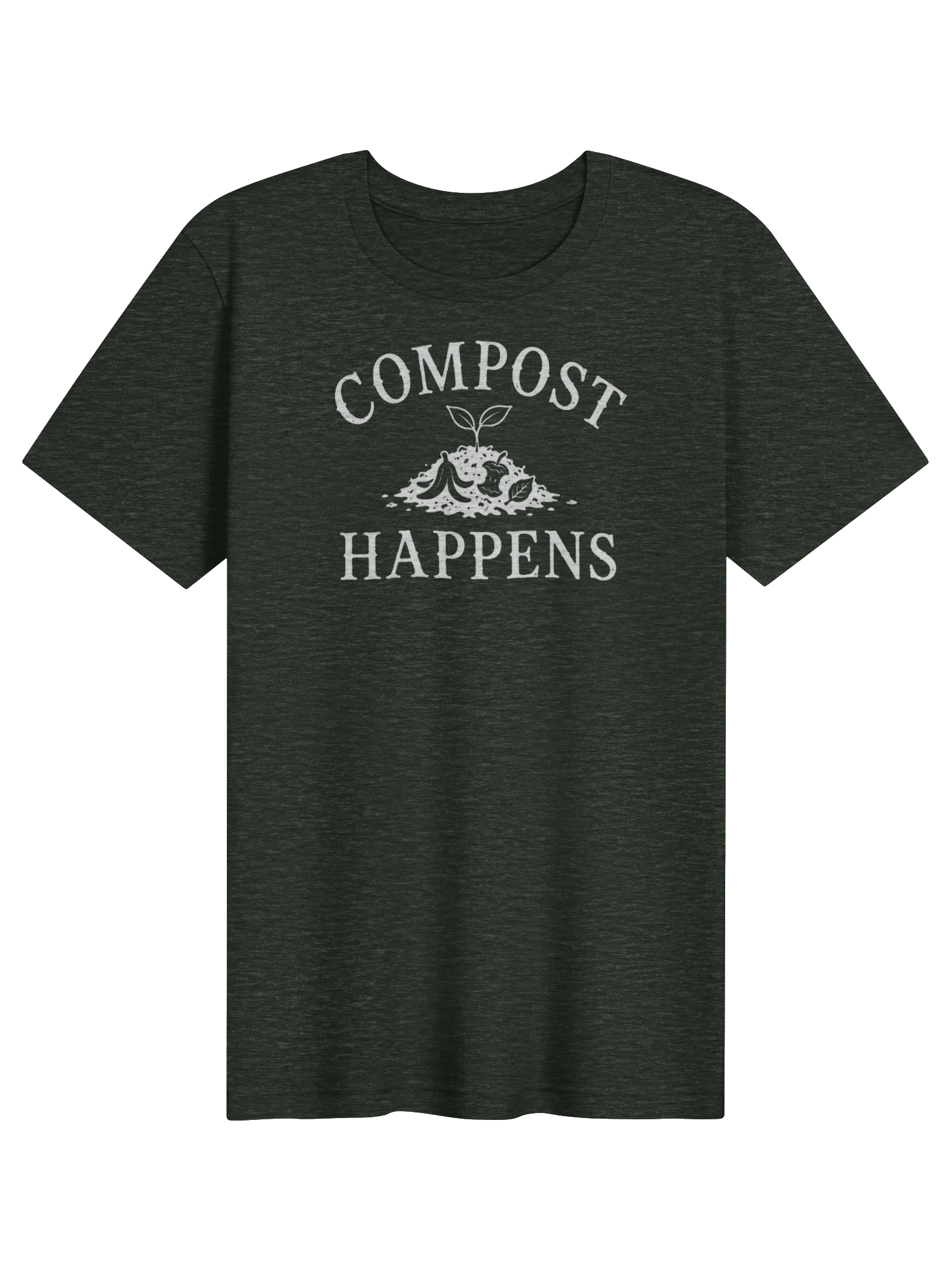 Compost Happens - Tee product image (4)