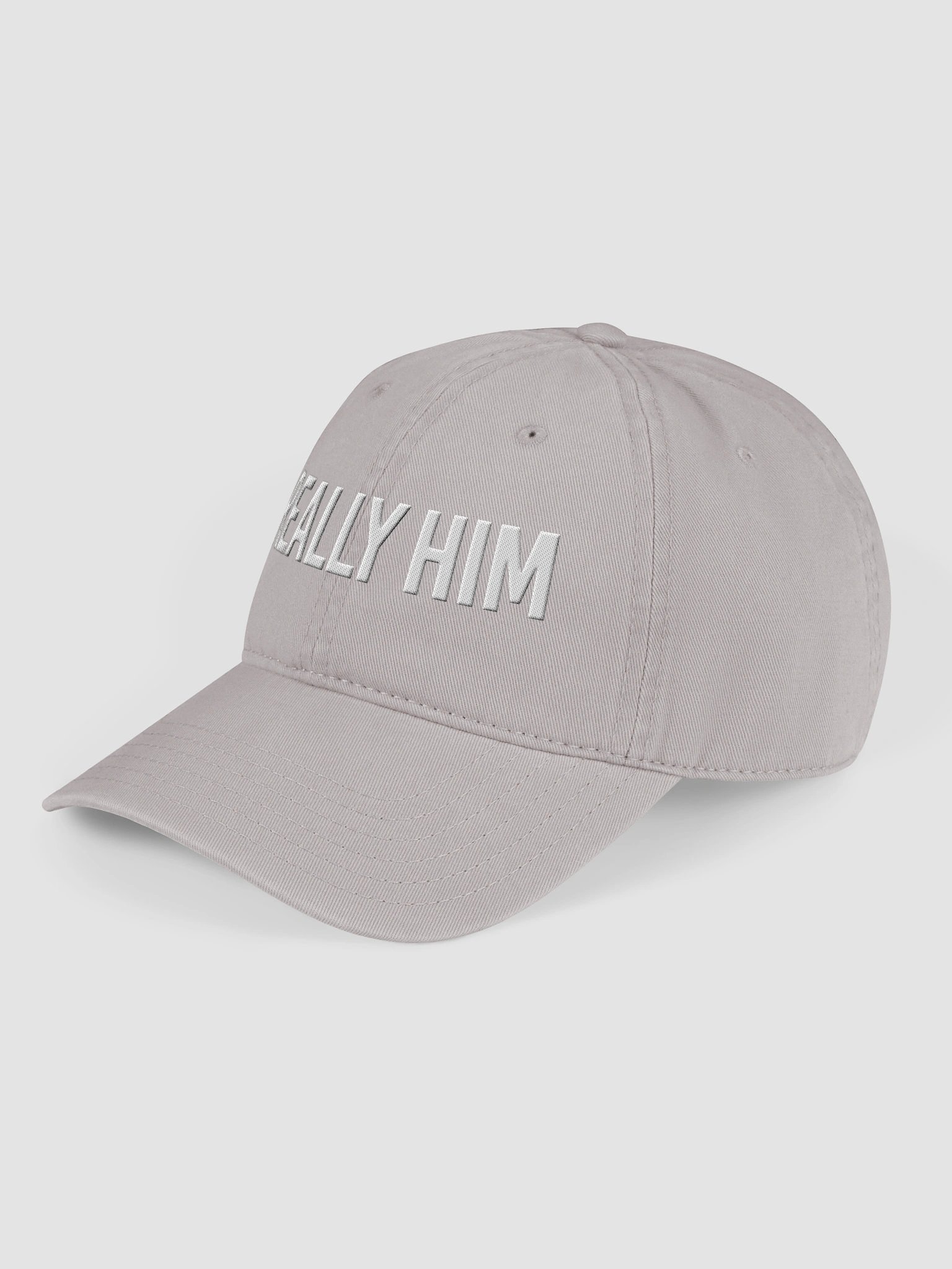 Really Him Garment Washed Hat product image (3)
