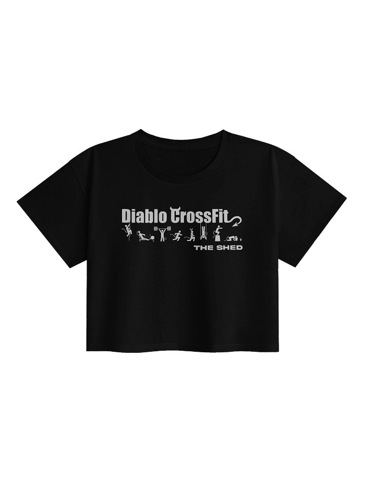 The Shed - Crop T product image (1)