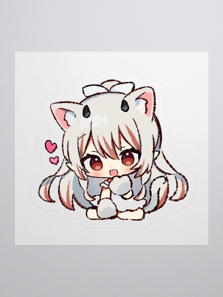 Cat Girl Rubee product image (1)