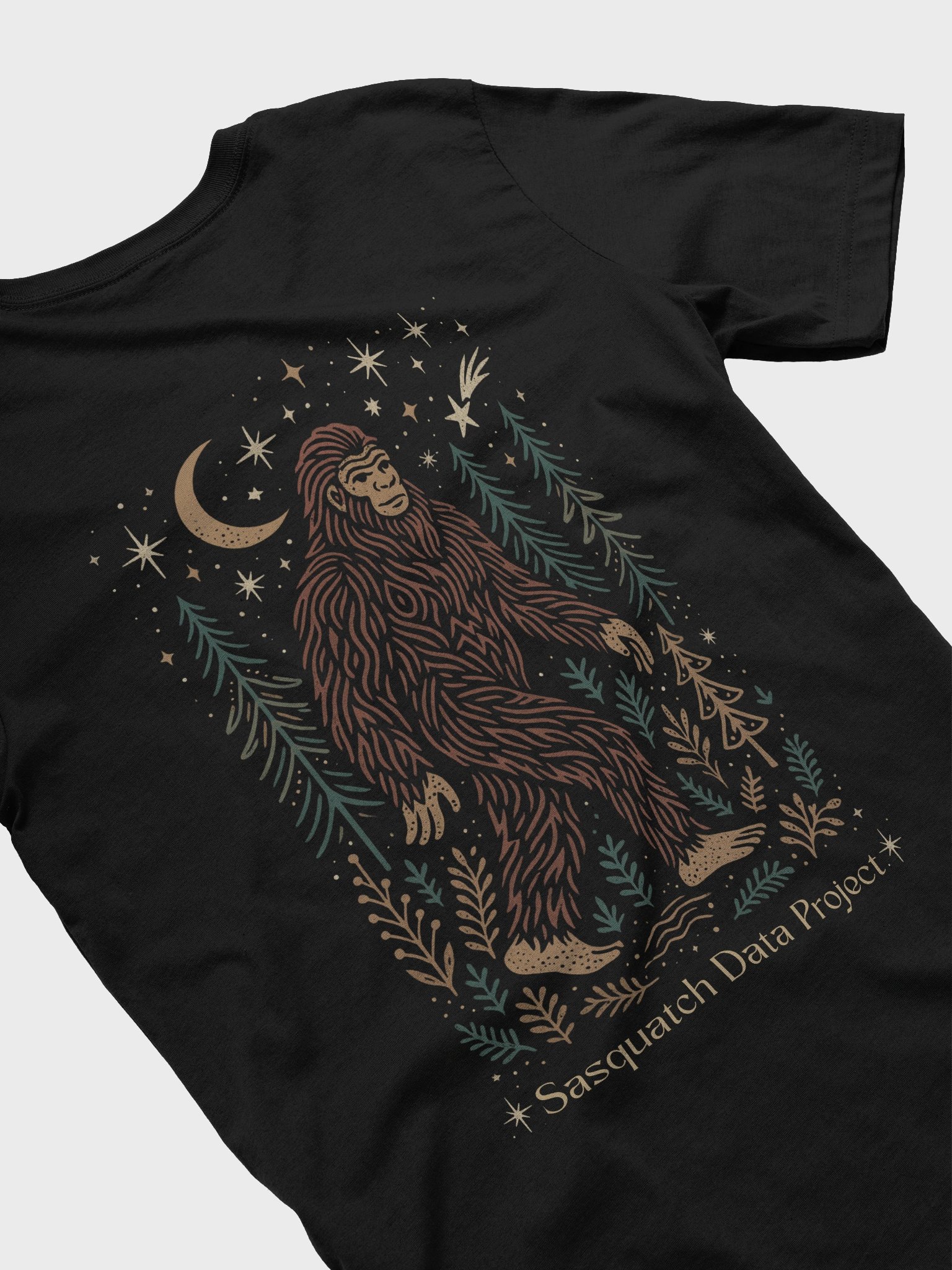 Celestial Sasquatch Tee product image (4)