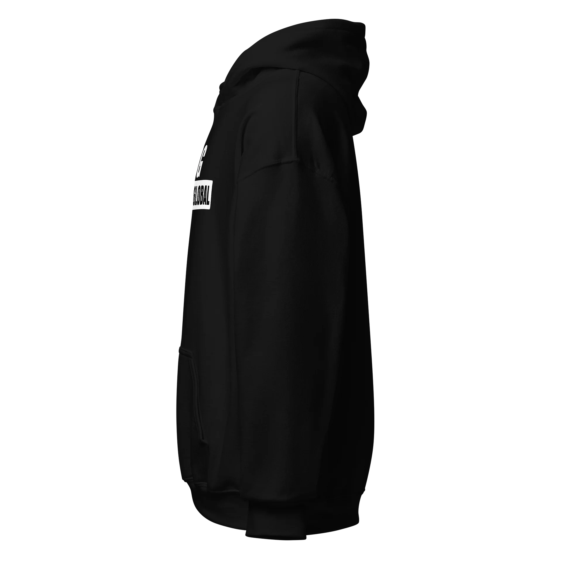 STARDOGGLOBAL Bold Graphic Hoodie product image (3)
