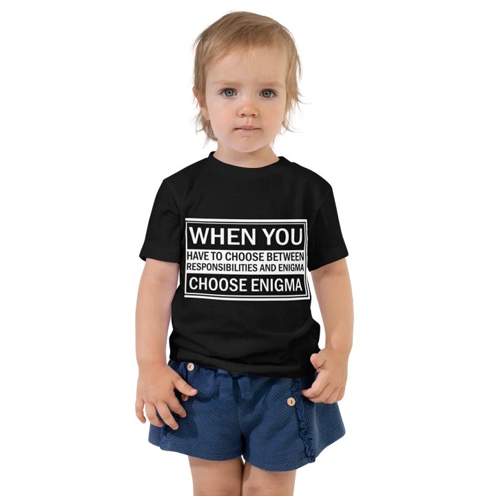 ENIGMA toddler T product image (1)