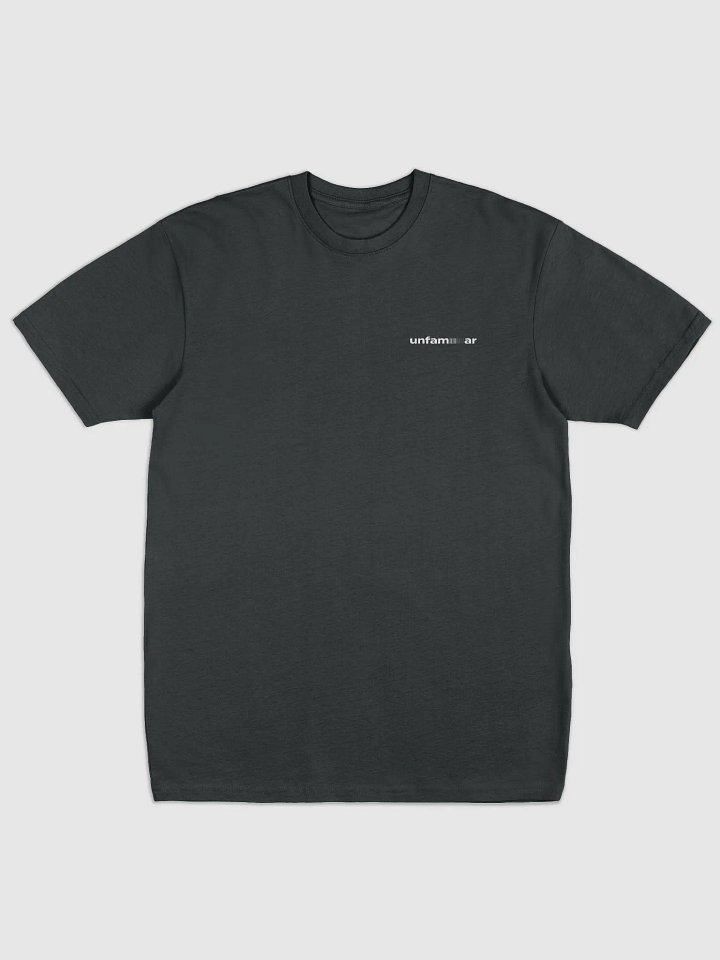 Explore The Unfamiliar | LOGO TEE product image (2)