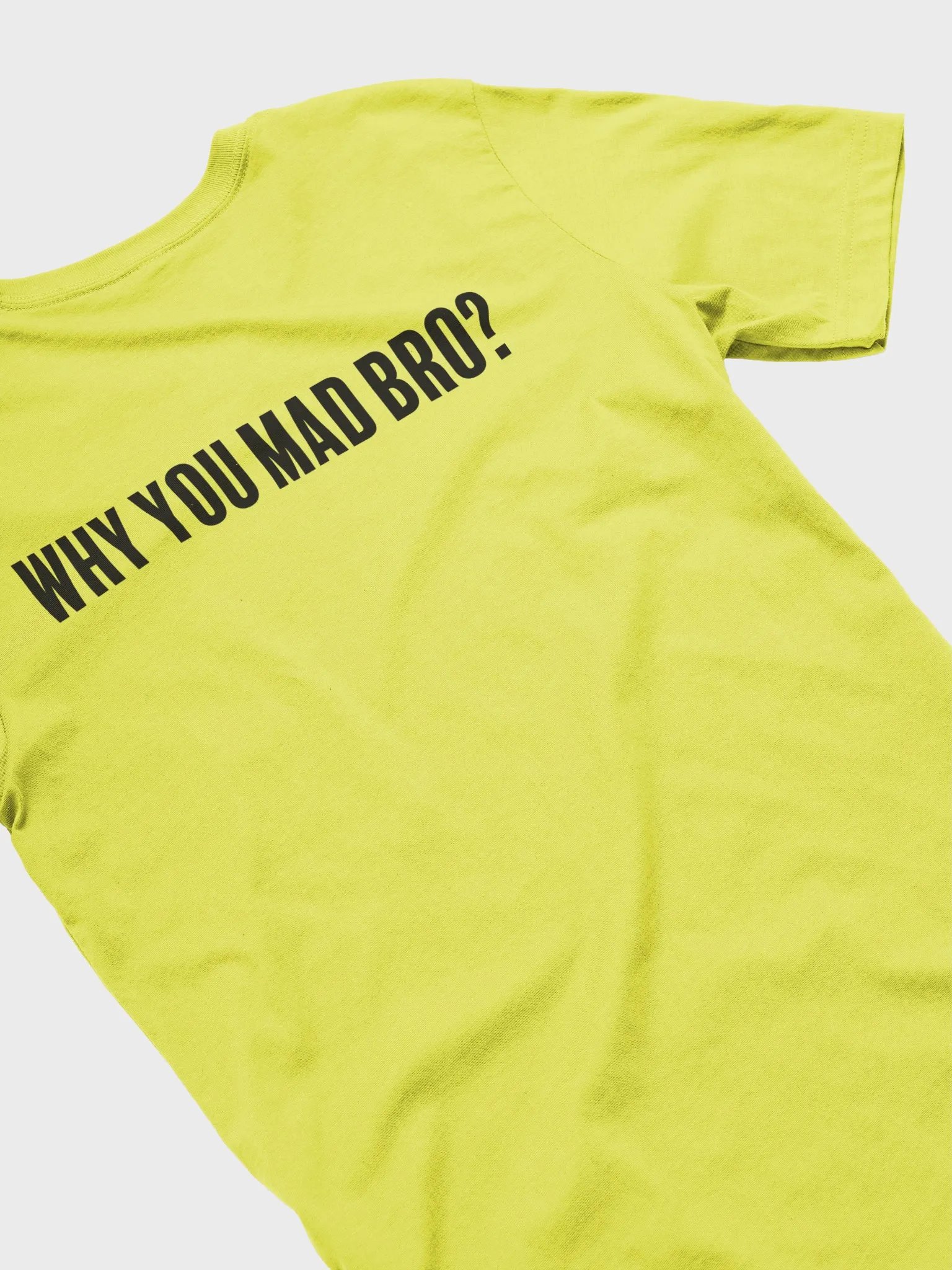 why you mad bro style 2? - Strobe product image (5)