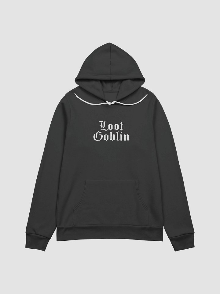 Loot Goblin || Supersoft Hoodie product image (1)