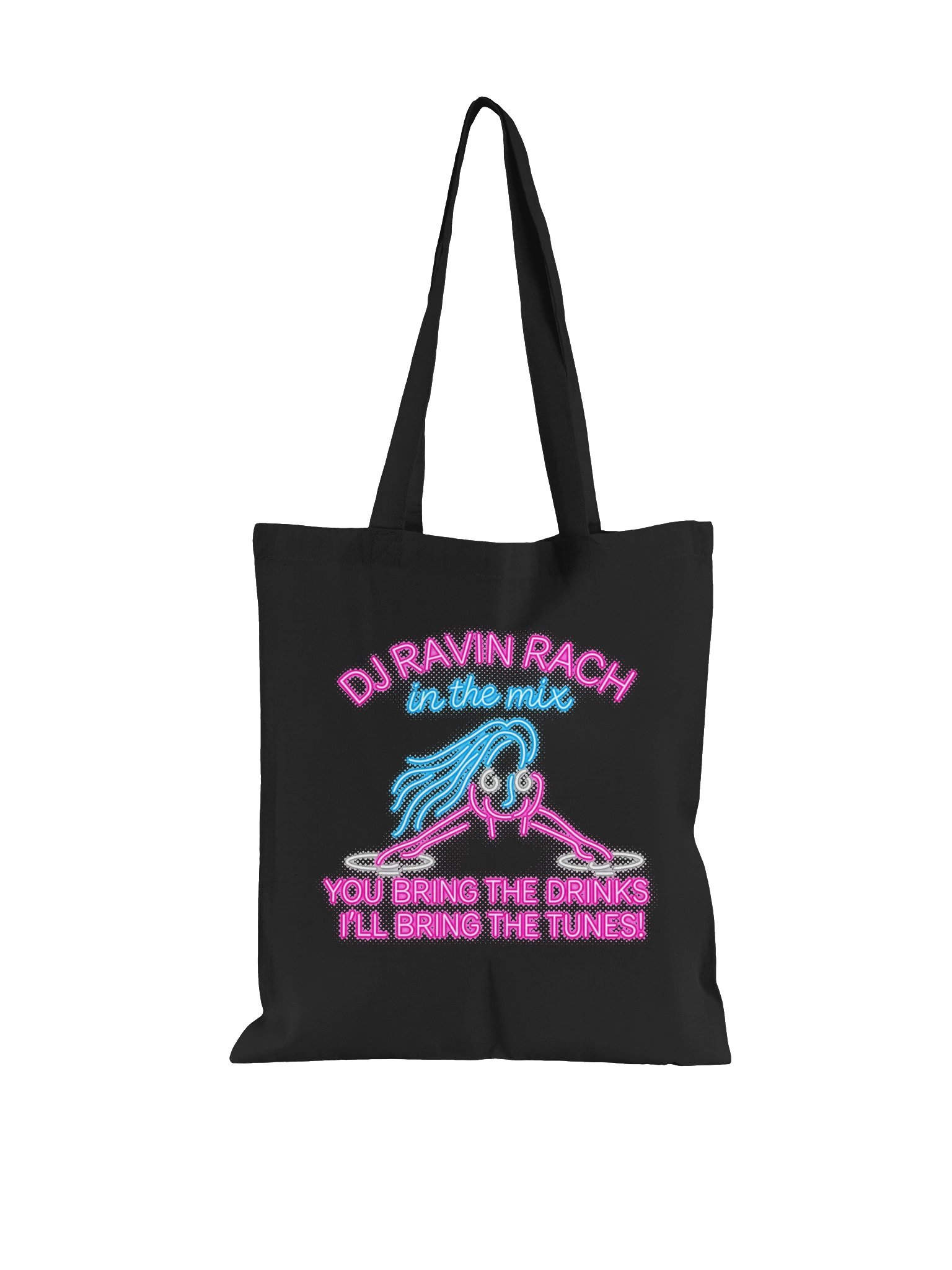 Ravinrach! Tote bag Double sided Print product image (1)