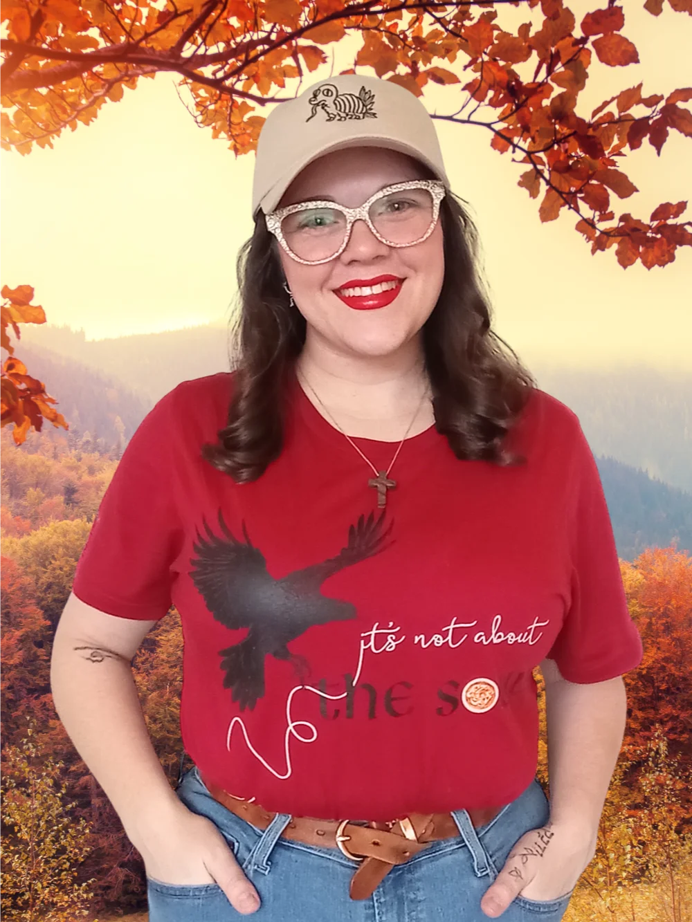 It's Not About the Soup T-Shirt product image (1)