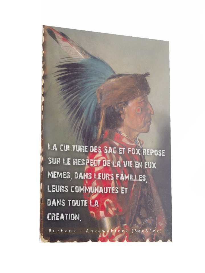 Ahkewahtock - Poster product image (2)