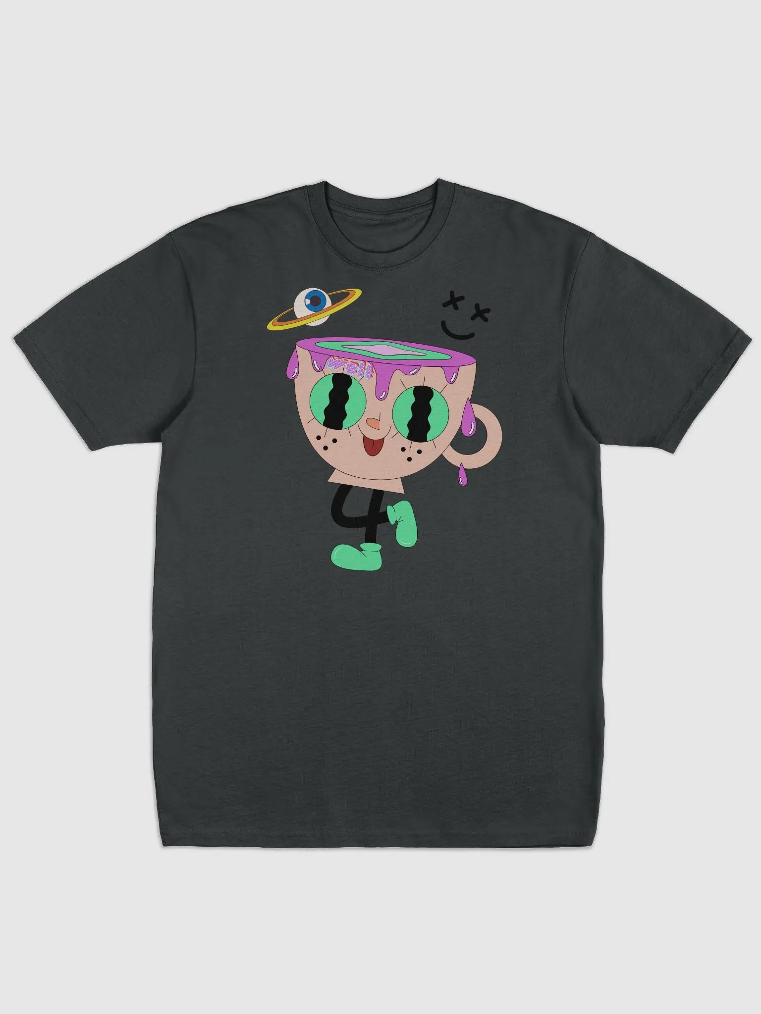 WETT #34 T-SHIRT product image (1)