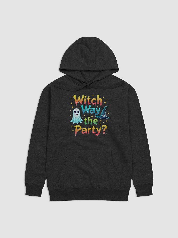 Witch Way the Party Hoodie product image (1)