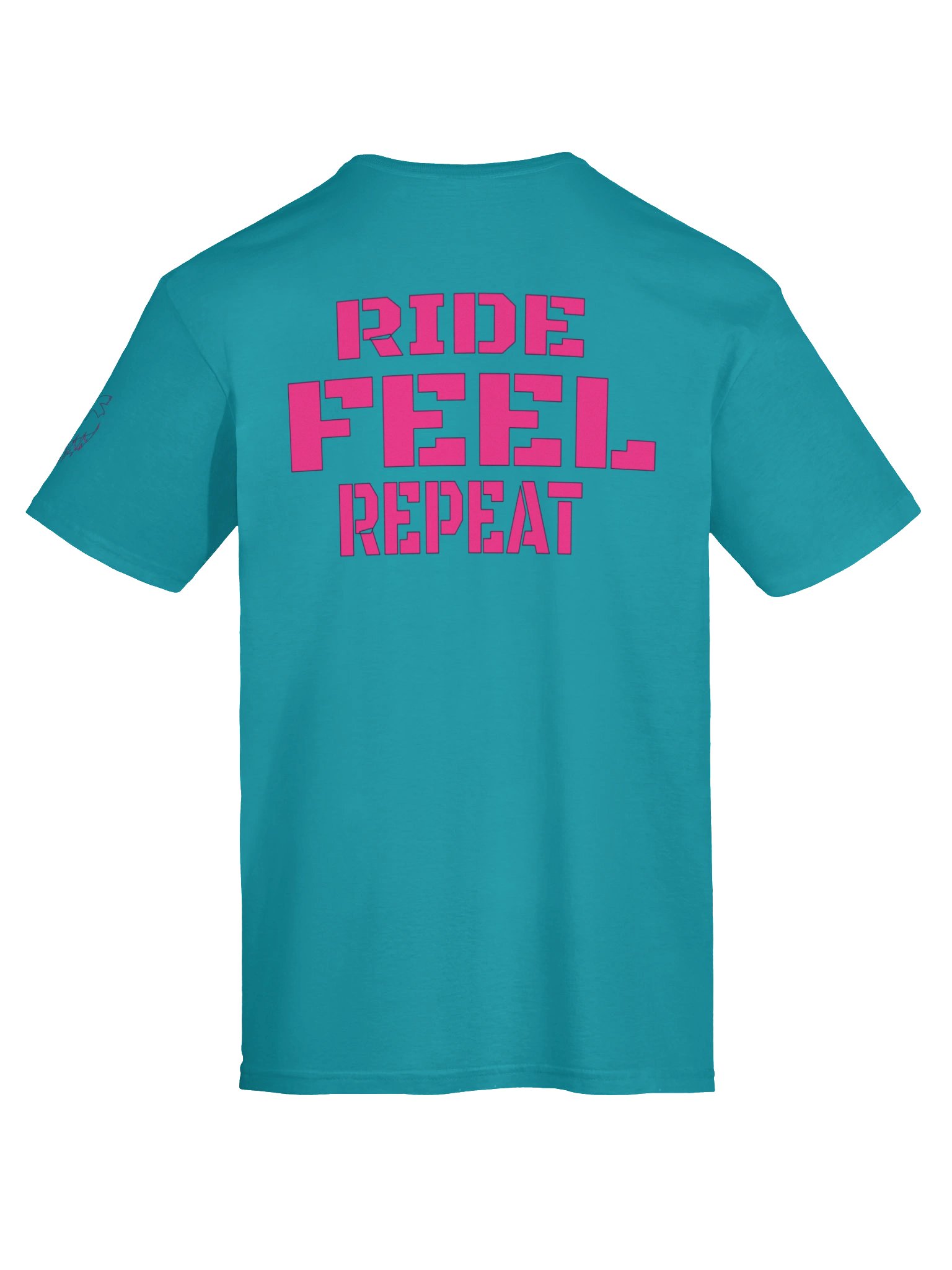 Copy of Ride in Style T-Shirt product image (7)