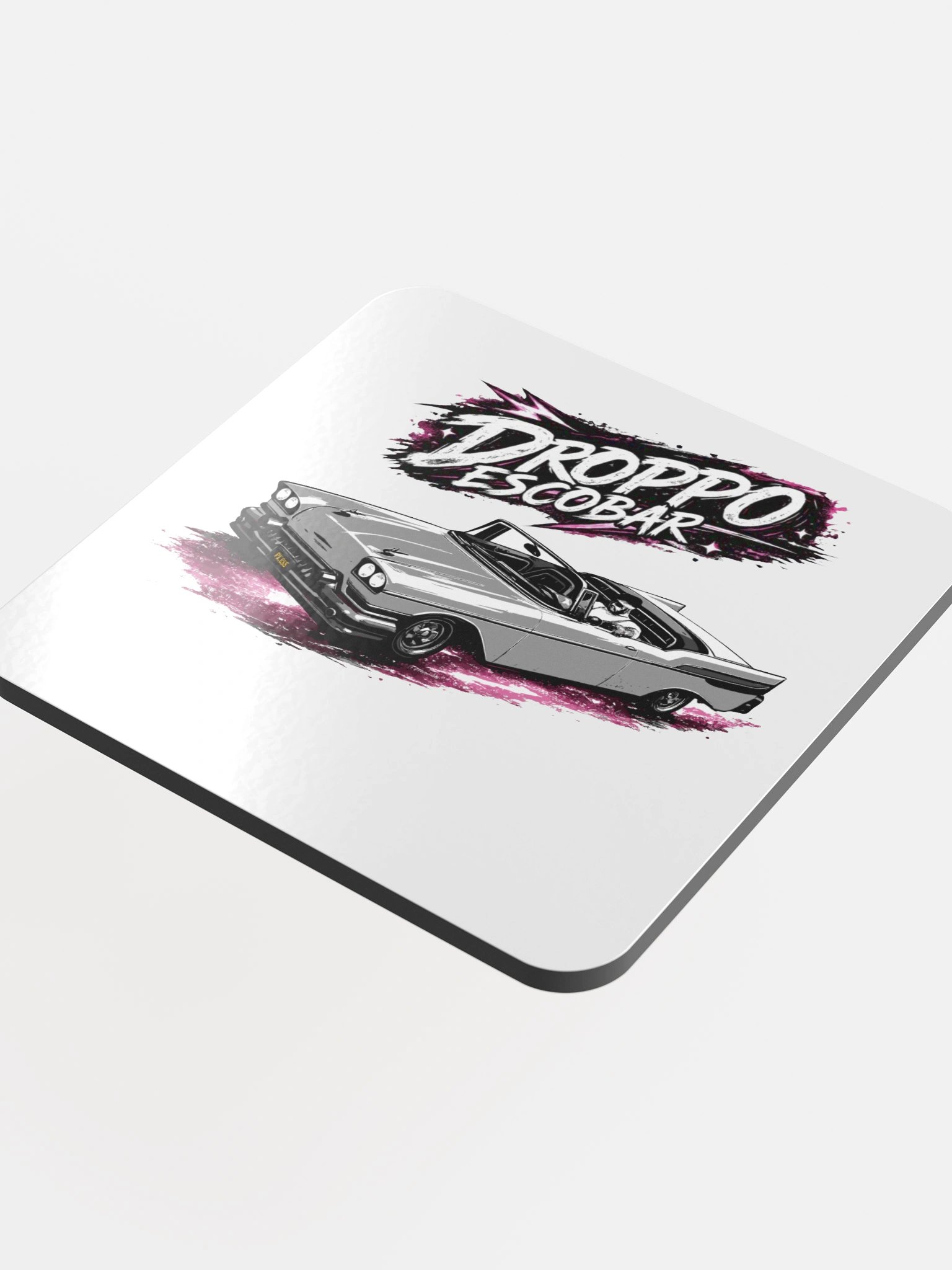 Droppo Escobar Coaster product image (4)