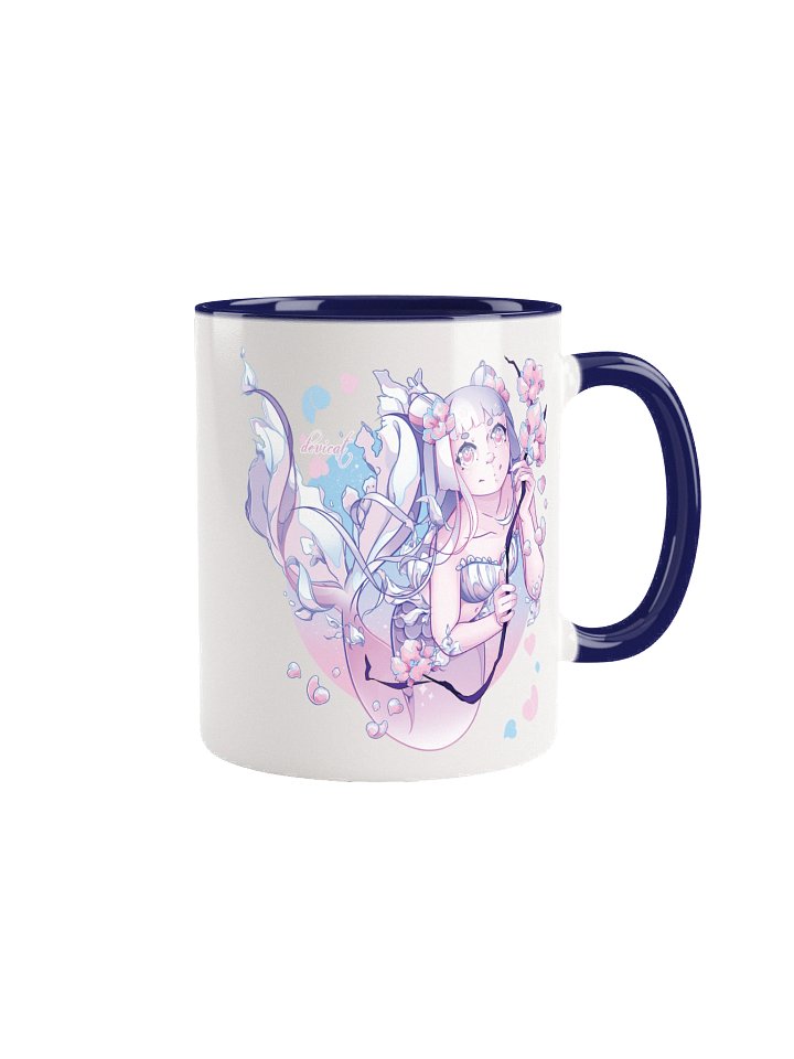 CandiCat Mermaid 2025 Mug product image (1)