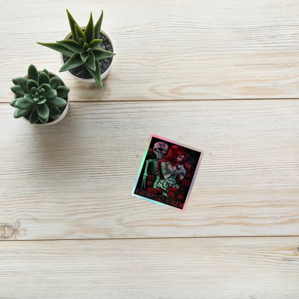 GRIM LOVE HOLO product image (8)