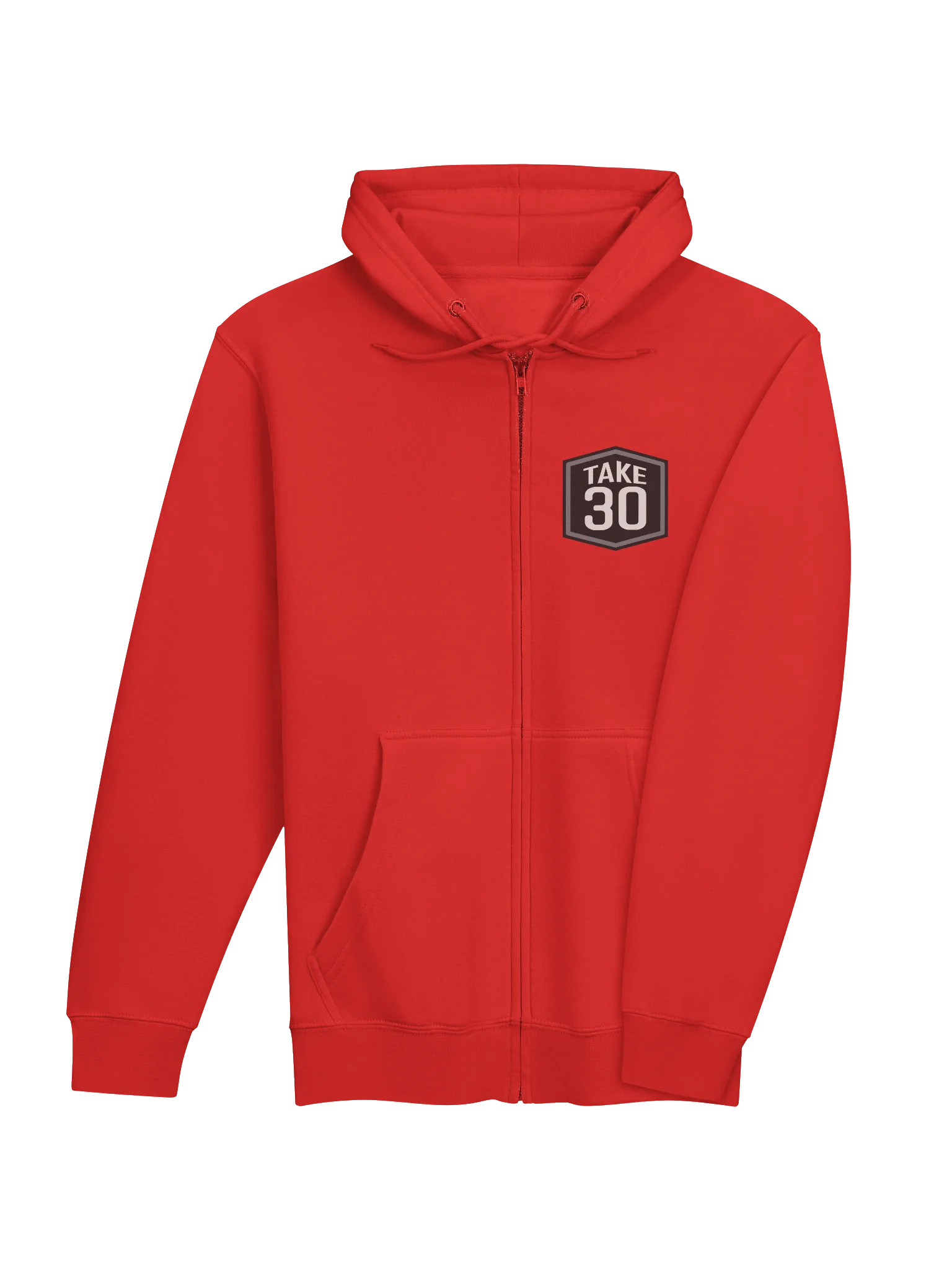 Full Zip Hoodie (Final Table) product image (4)