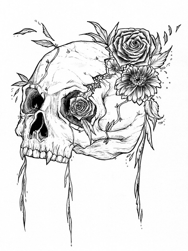 OVERGROWTH [PRINT] product image (1)