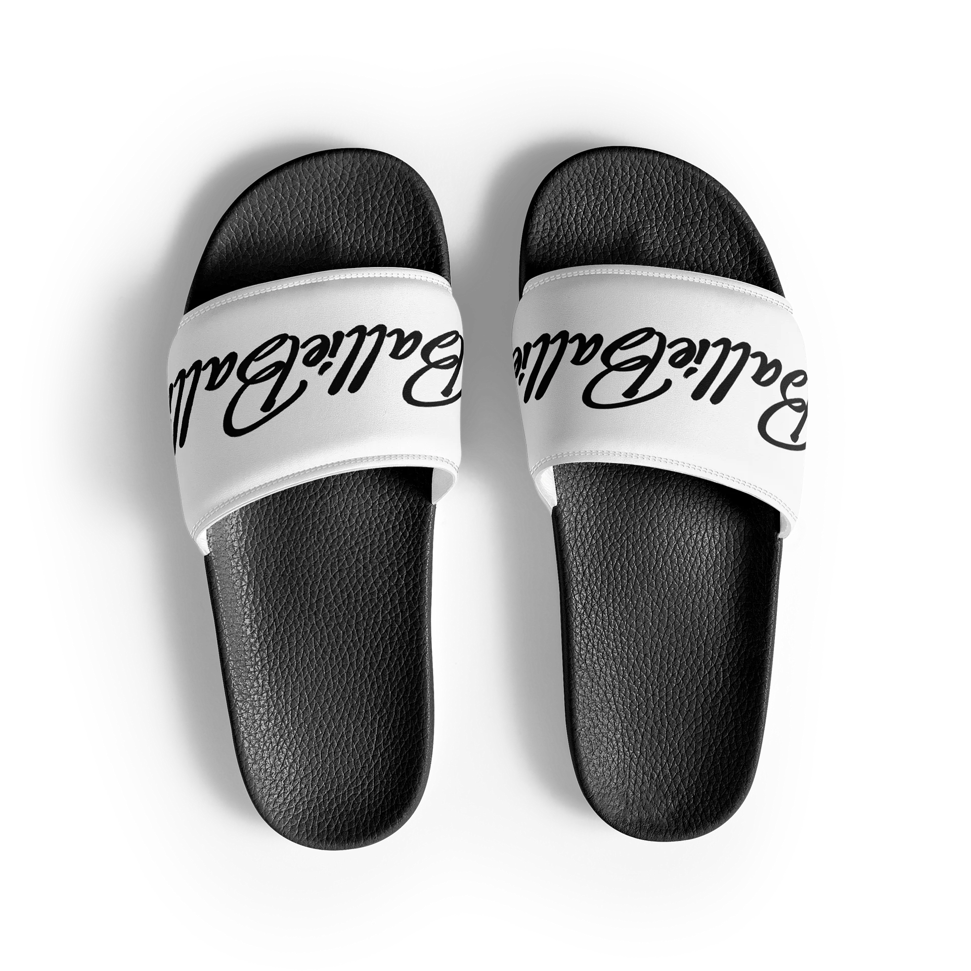 Herenslipper White product image (3)