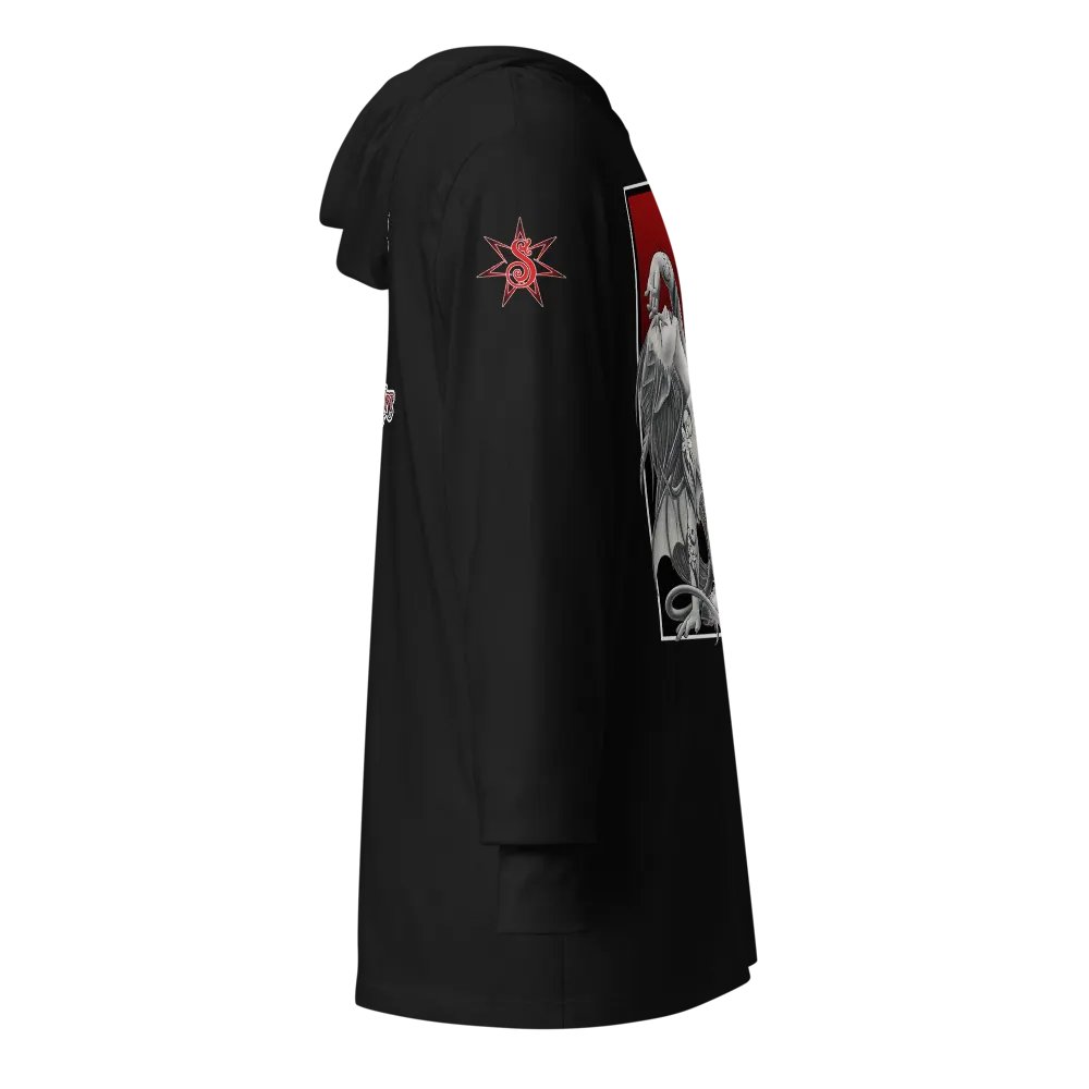 Succubus - SFA Hooded Long Sleeve Tee product image (2)