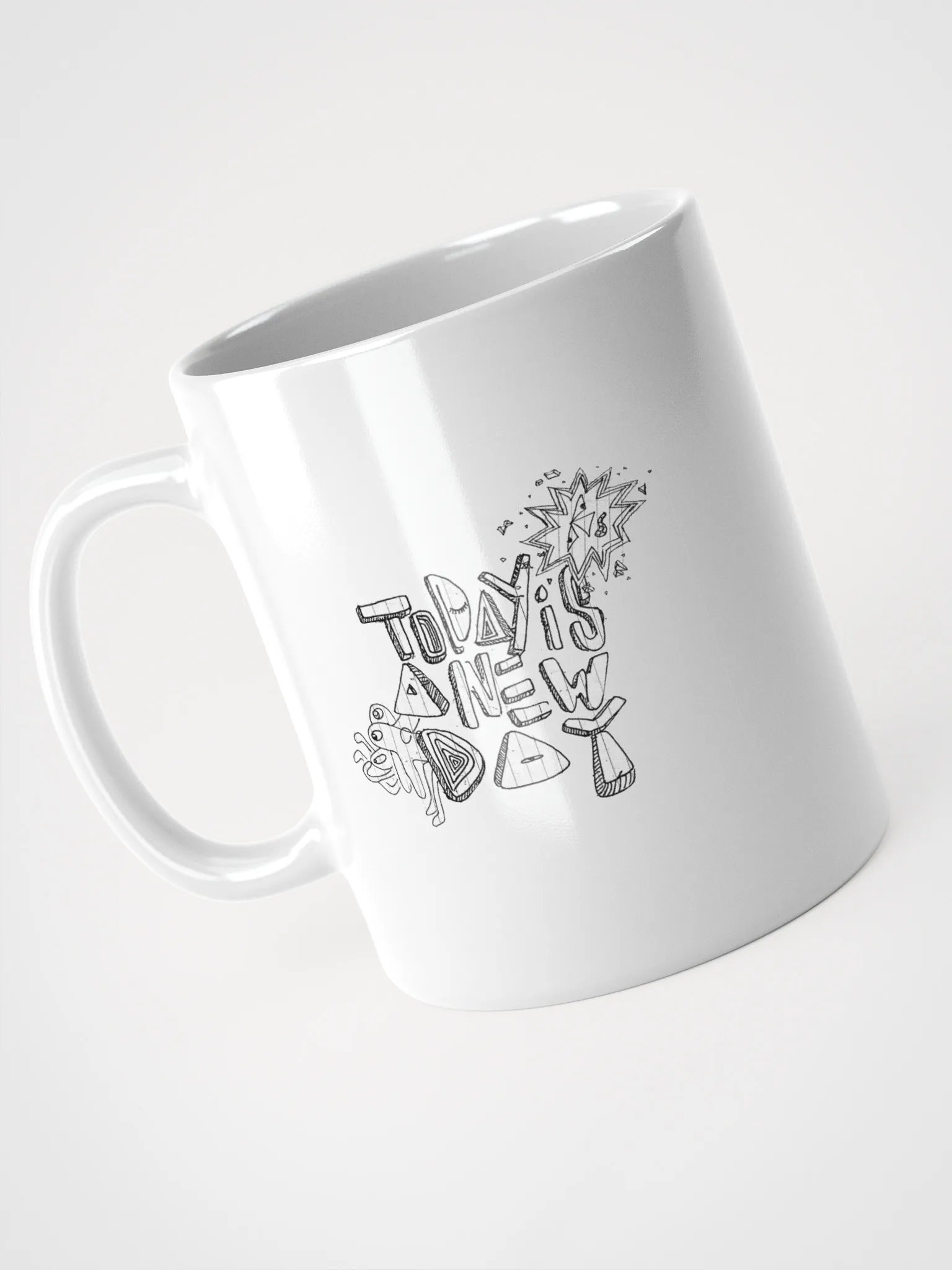 today issa new day mug product image (8)
