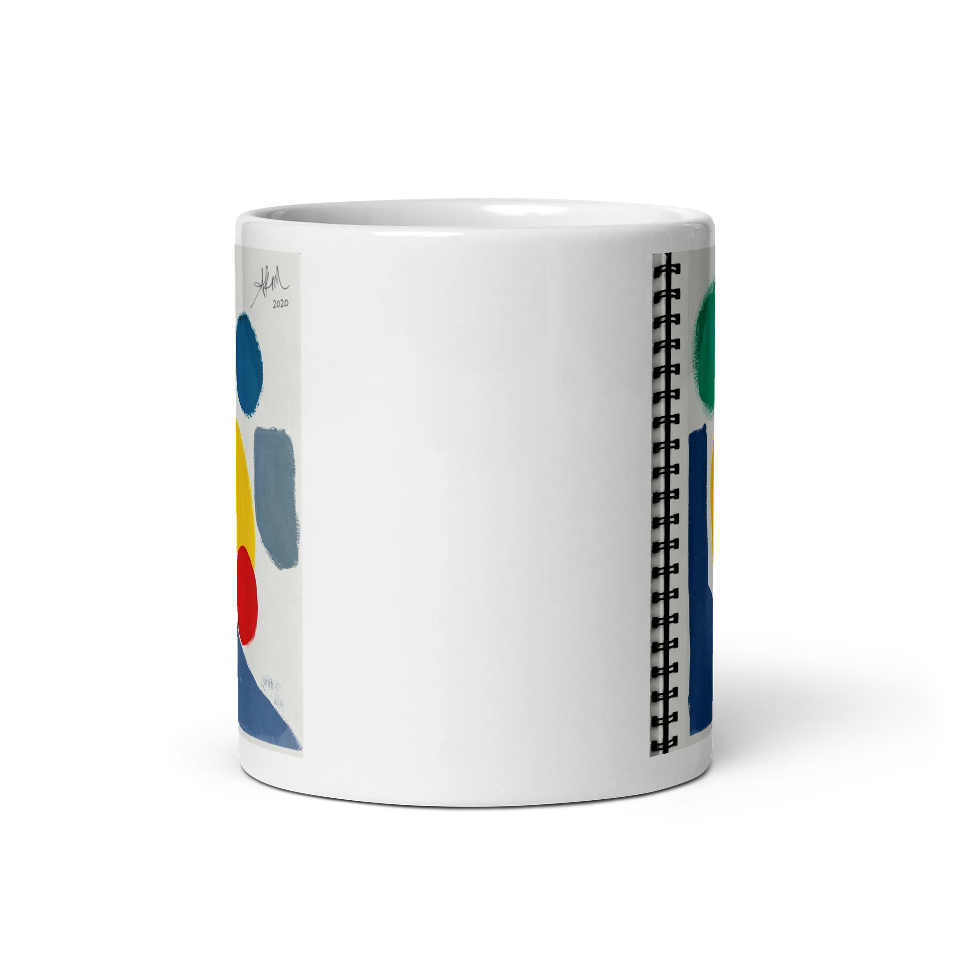 AK’s Colors in Motion Mug product image (5)