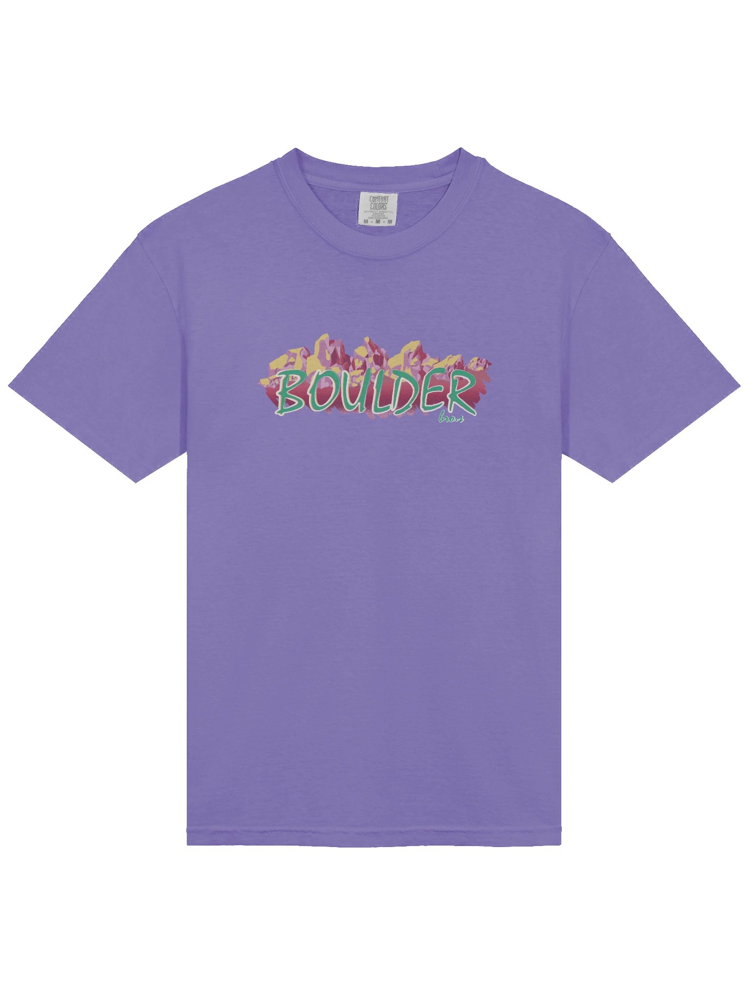 BOULDER BRO'S - Peaks product image (4)