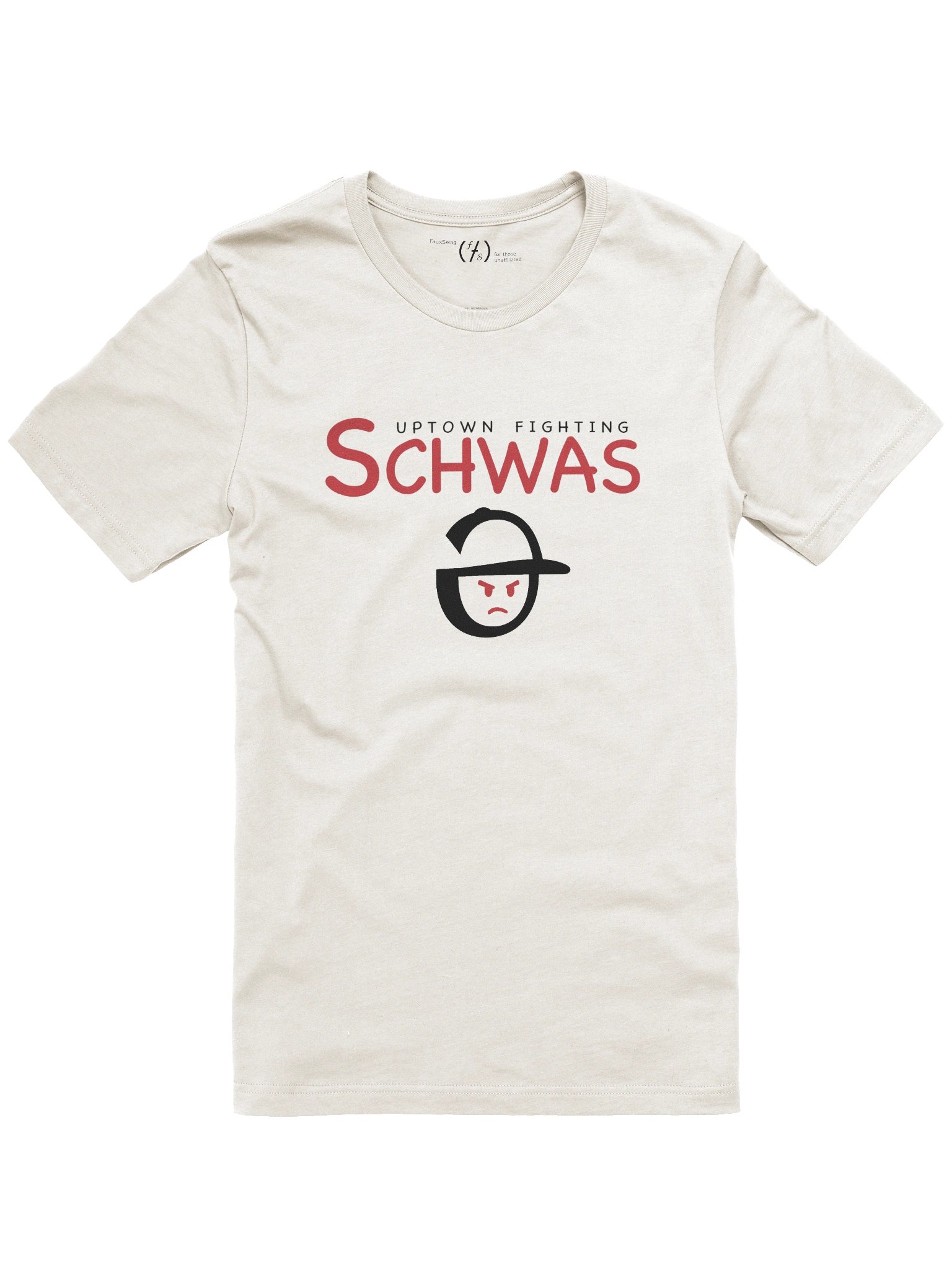 Uptown Fighting Schwas T-Shirt product image (1)