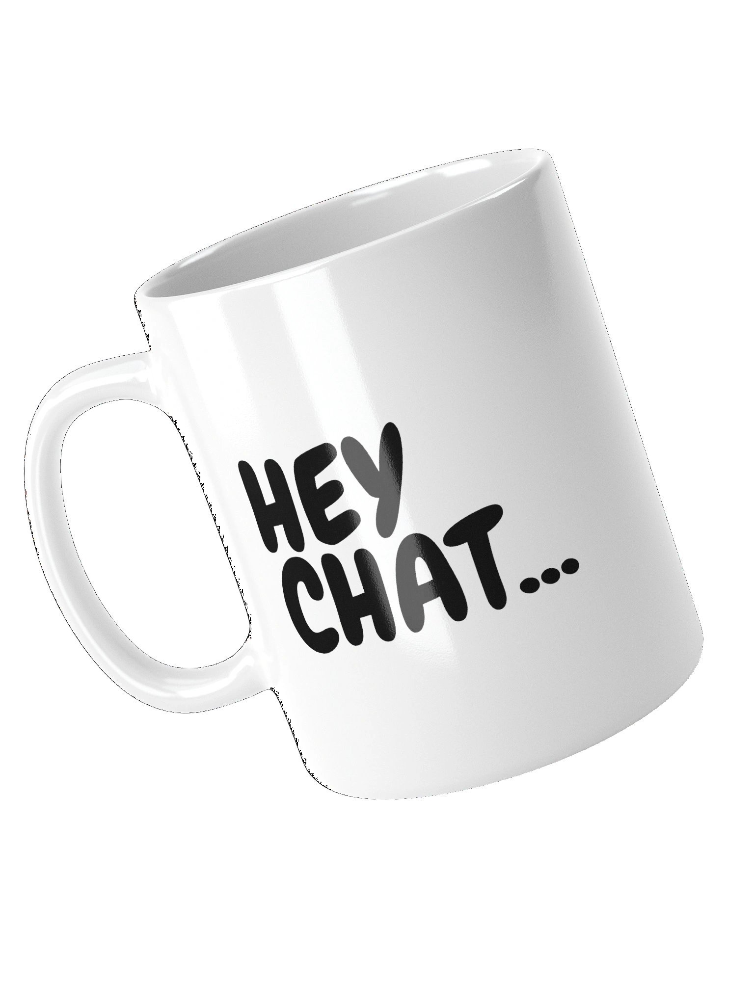 Hey Chat Mug product image (7)
