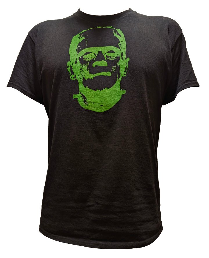 Franken TShirt product image (1)