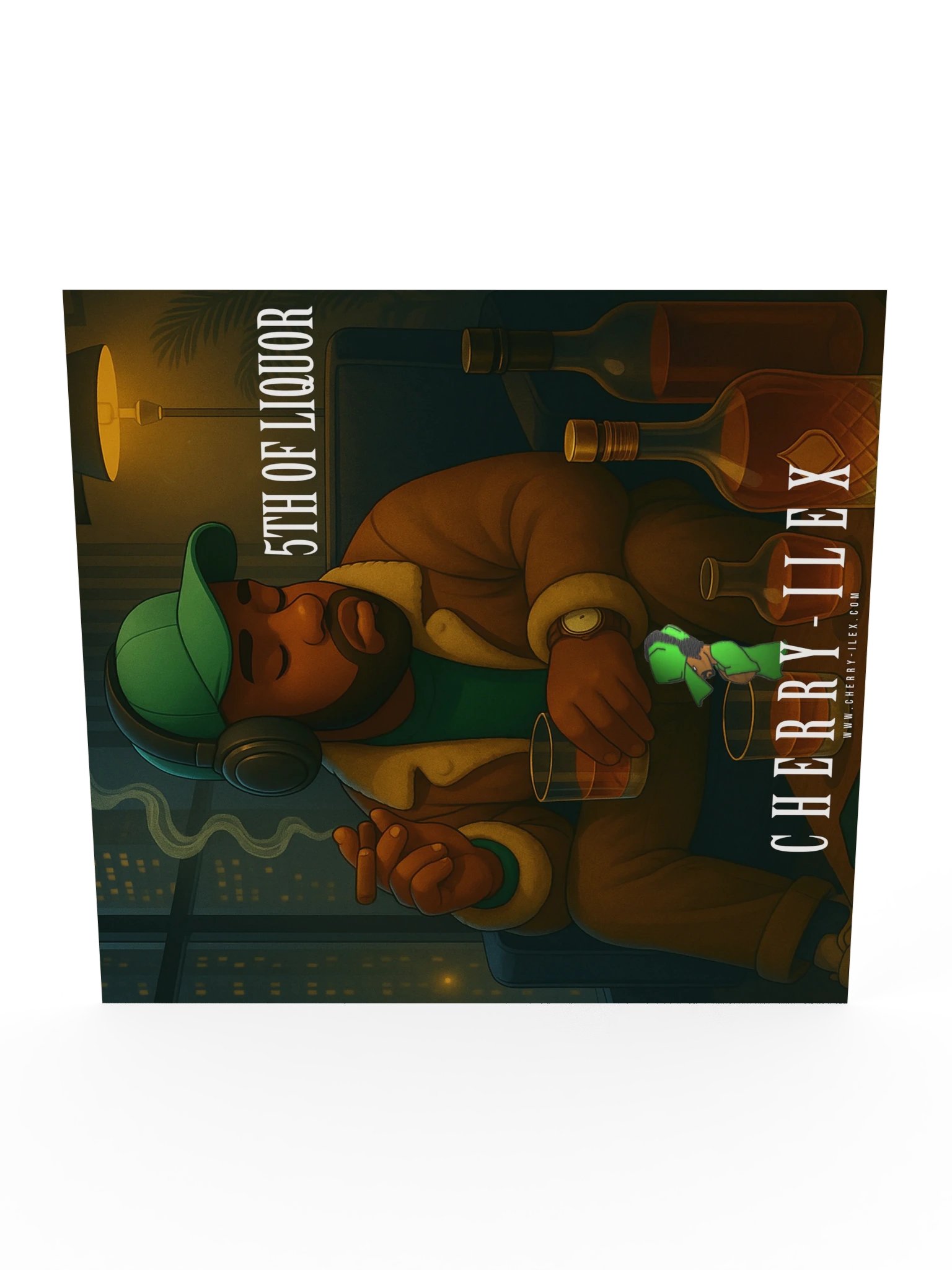 Cherry-Ilex – 5th of Liquor Poster product image (24)