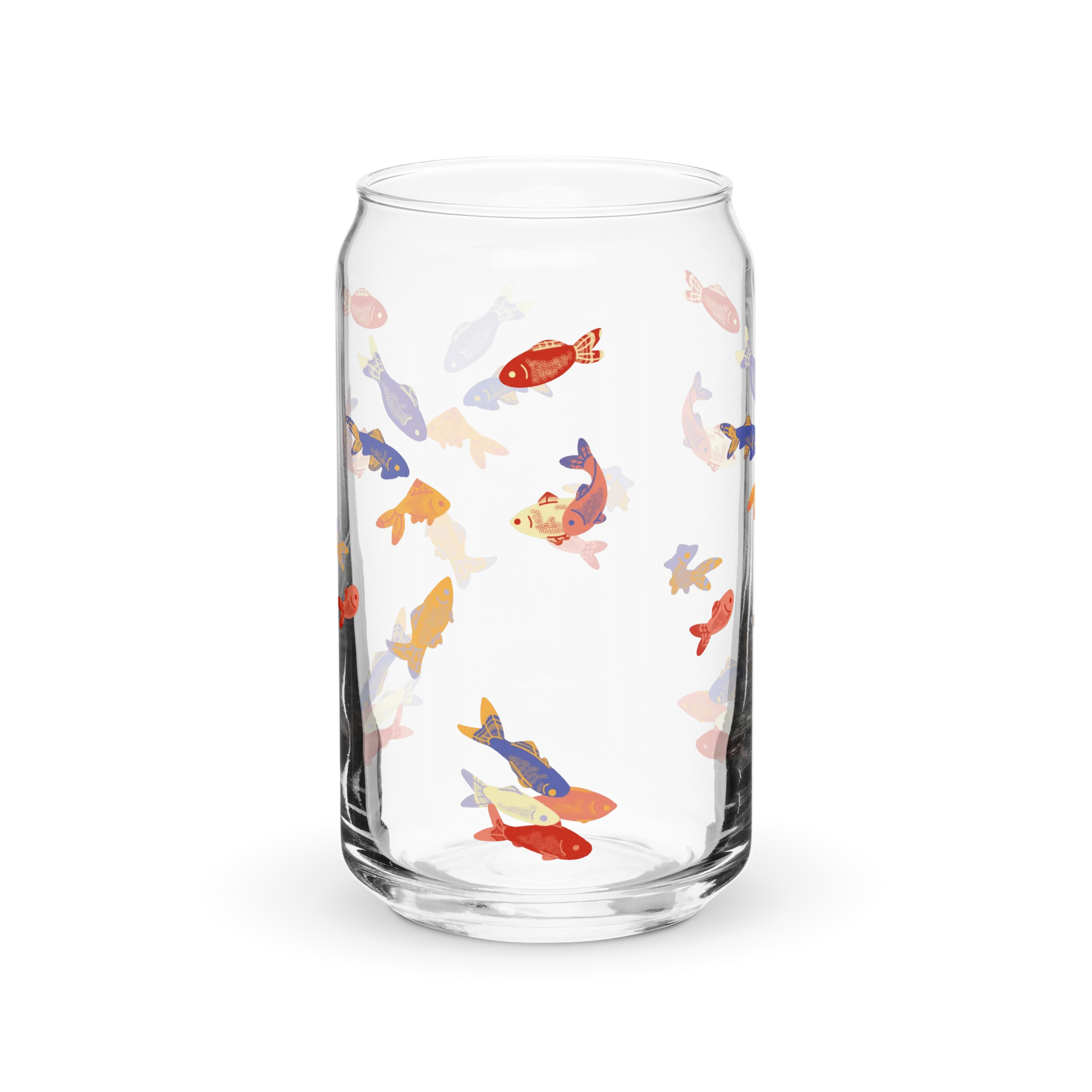 Can-Shaped Fishy Glass product image (4)