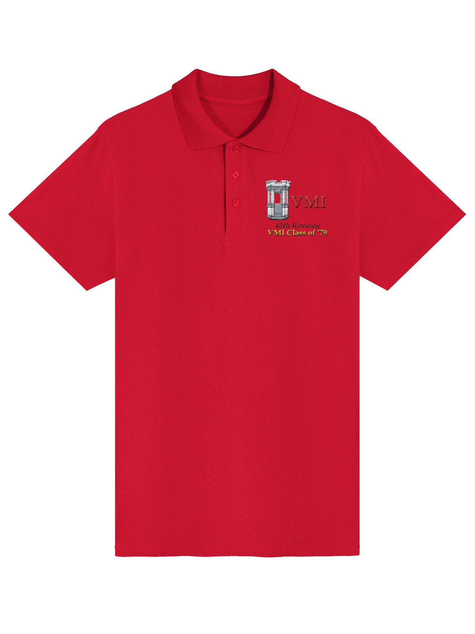 Class of '79 Custom Shirt - Embroidered product image (1)