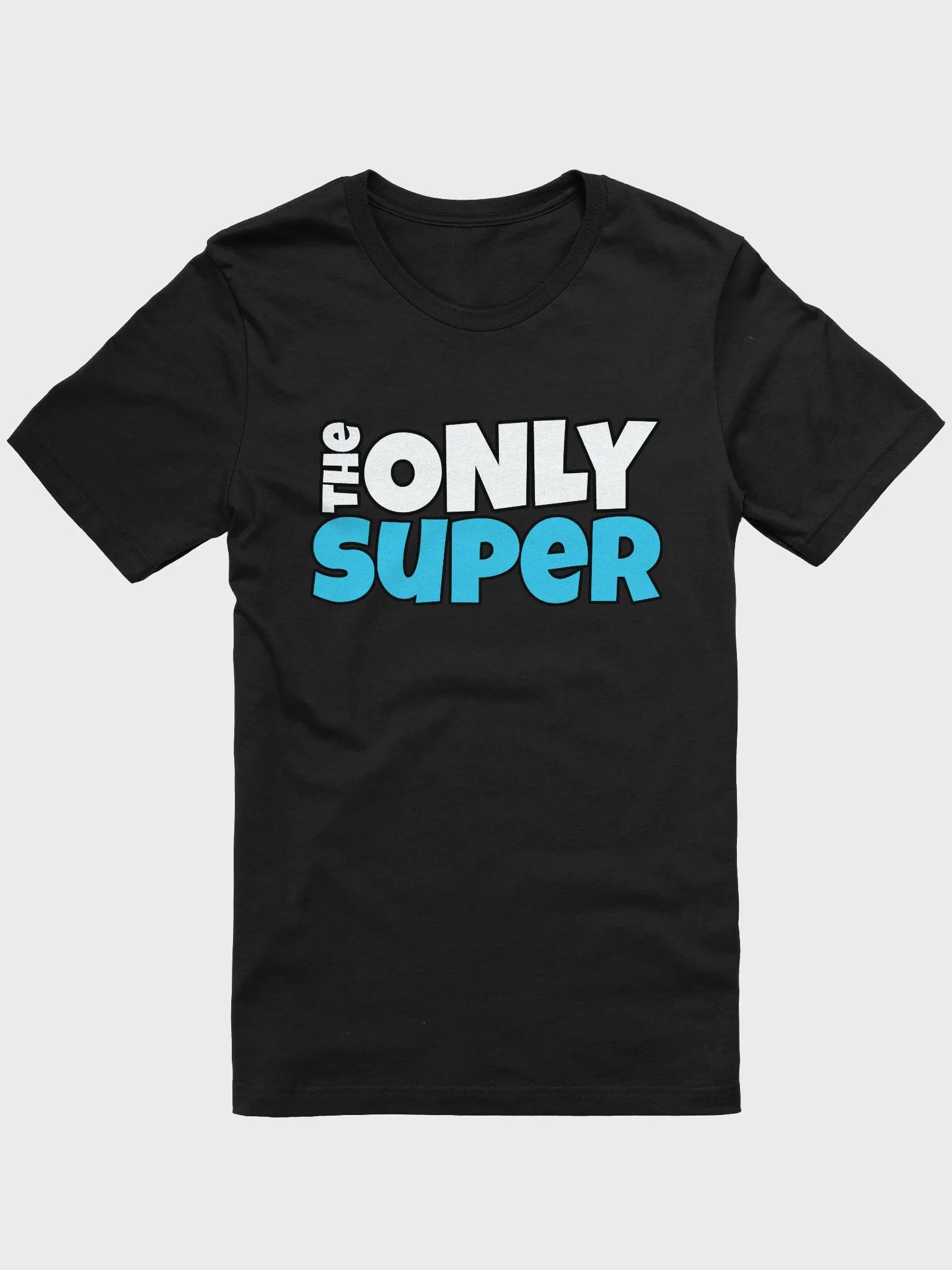 TheOnlySuper - Official Tee product image (46)