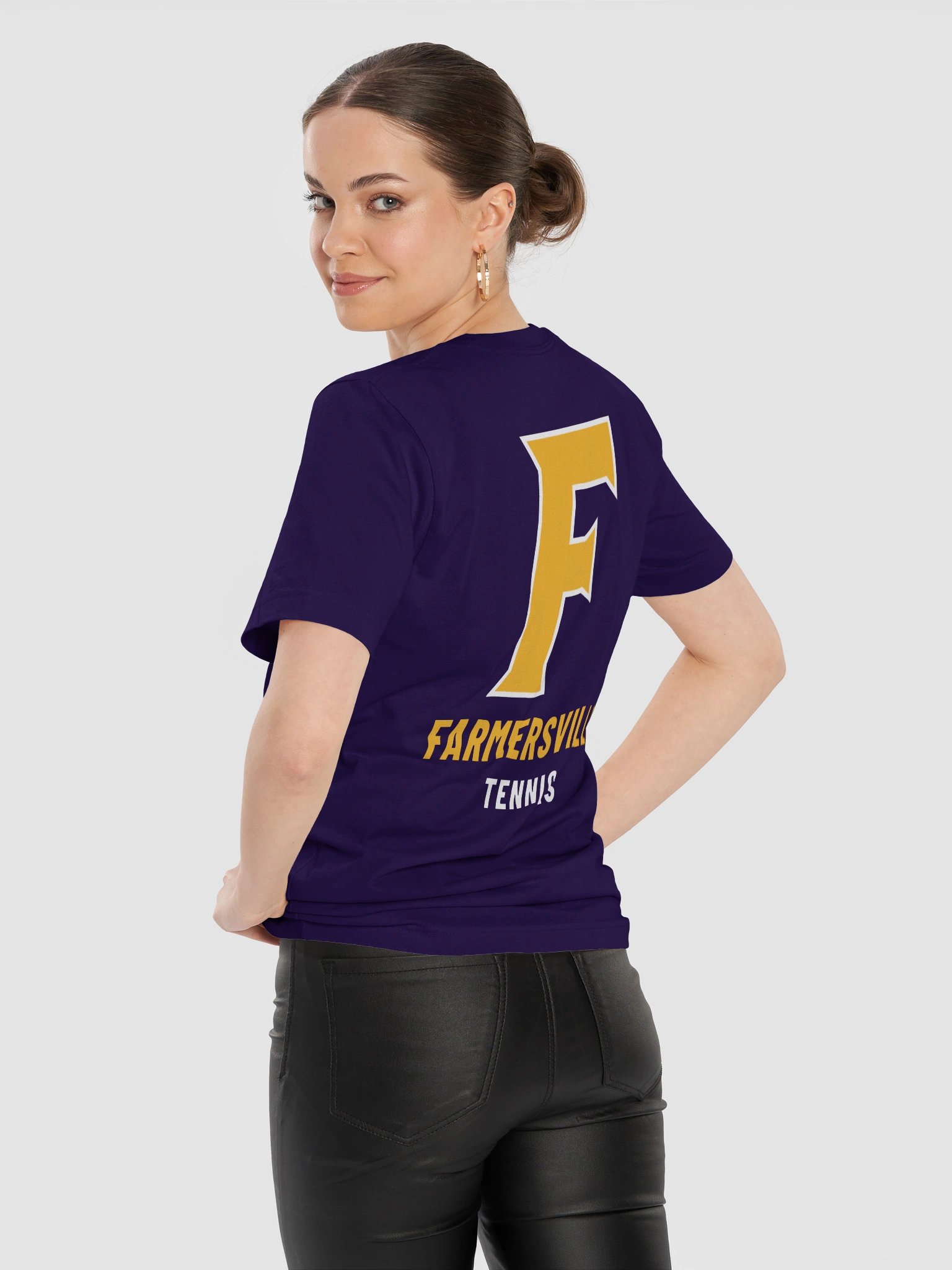 Farmersville Tennis Tee product image (12)