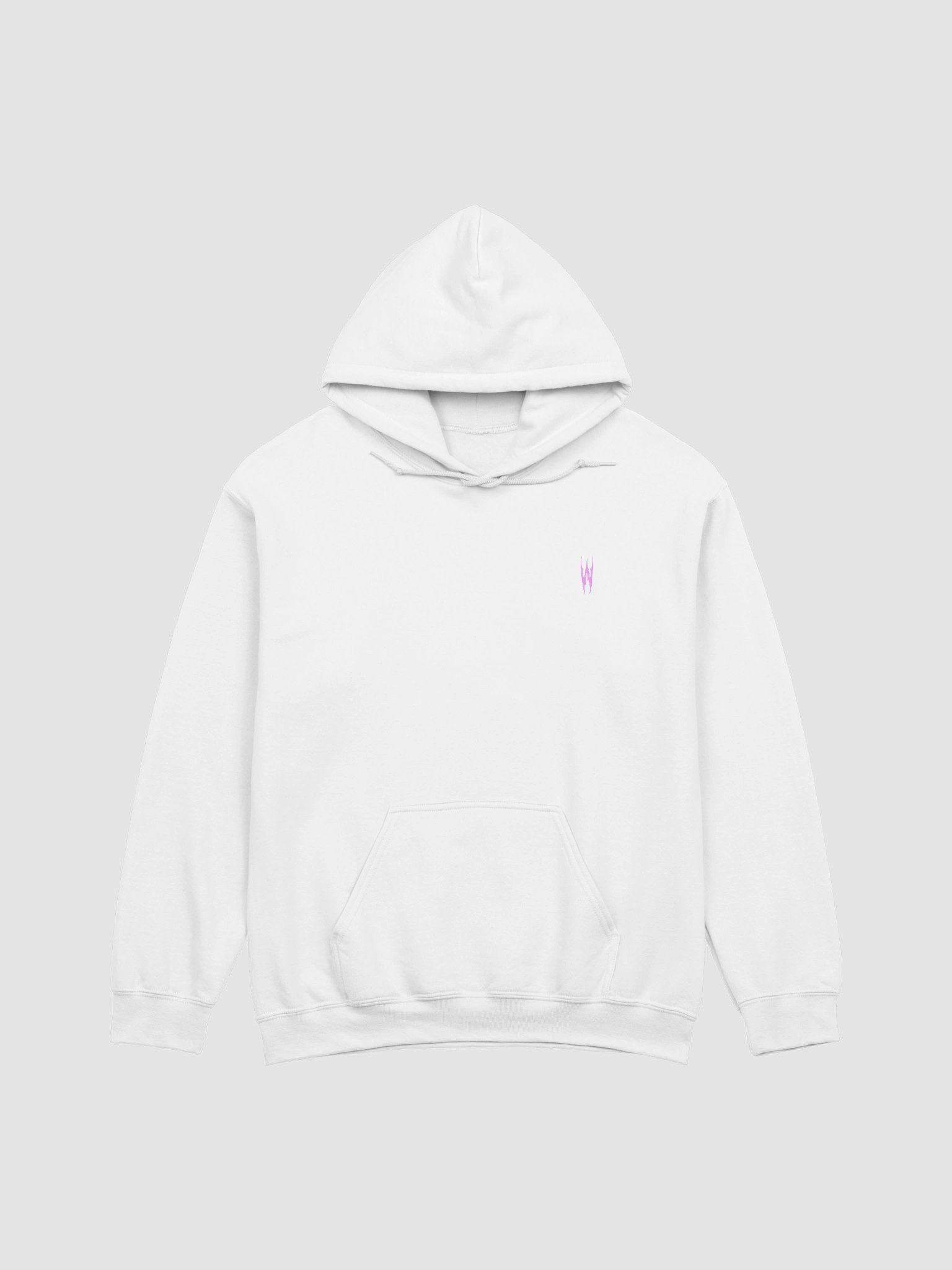 Barely Breathing - Hoodie - Black / Pink product image (16)