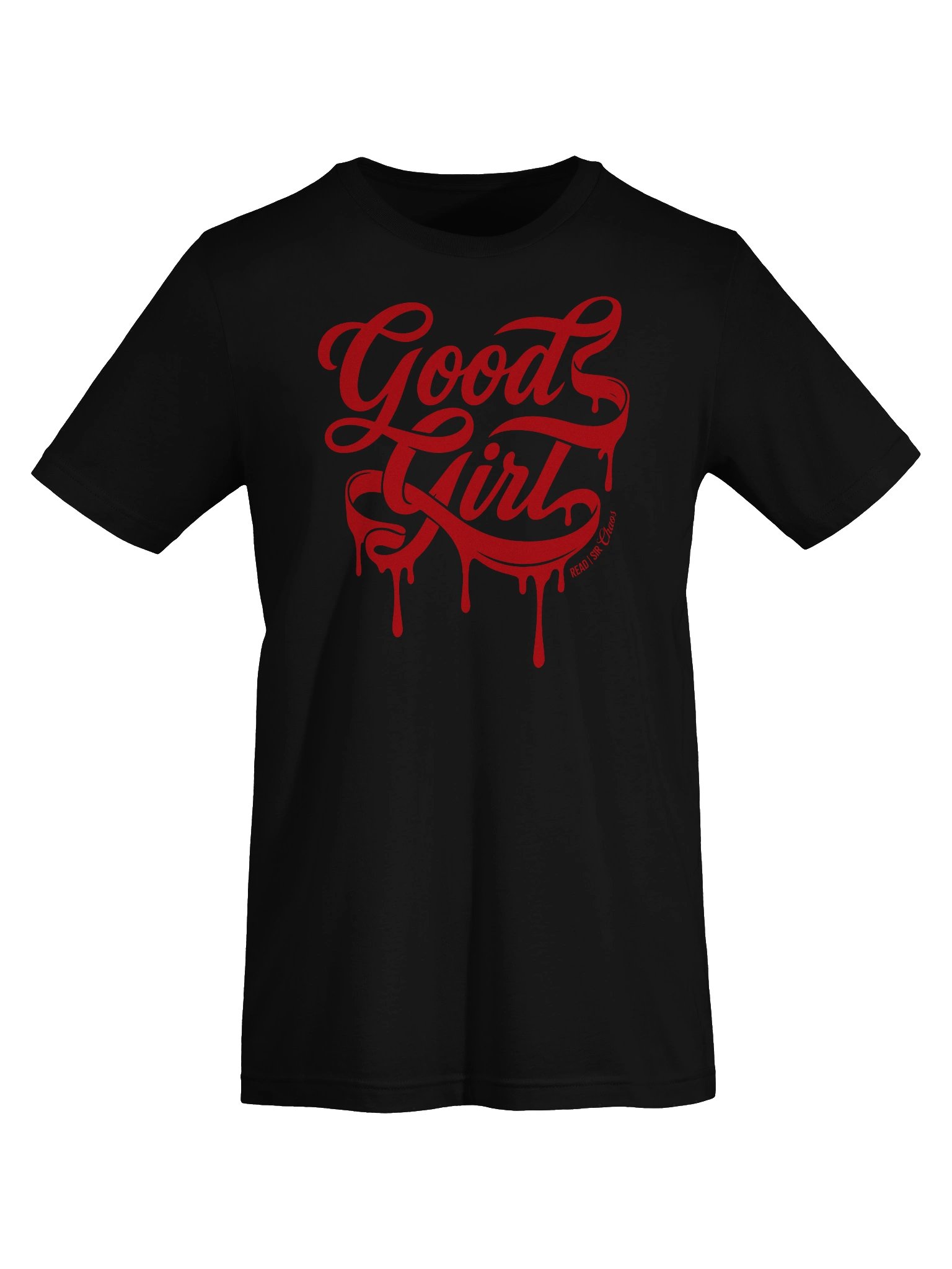 Good Girl Tee (Red) product image (32)