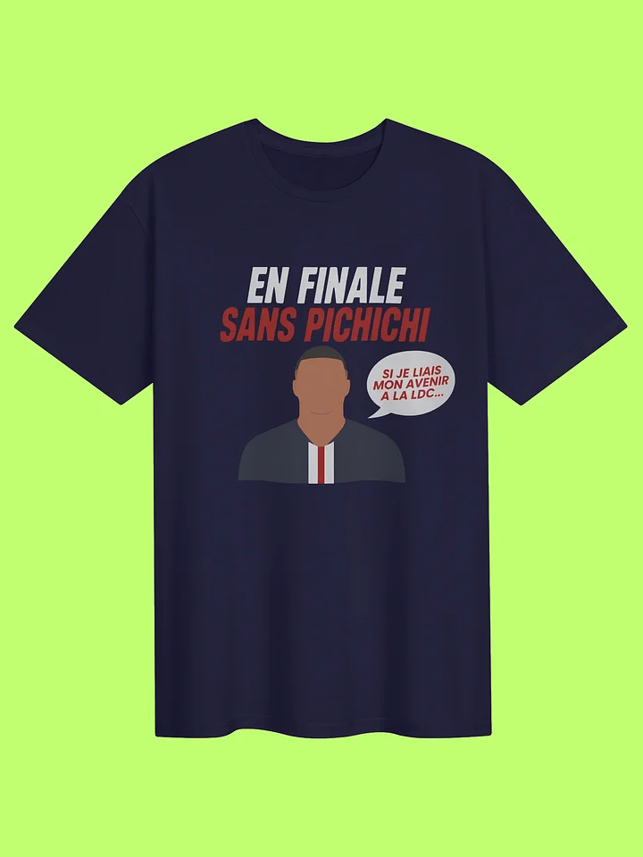 In the Final Without Pichichi Julien Cazarre Shirt product image (152)
