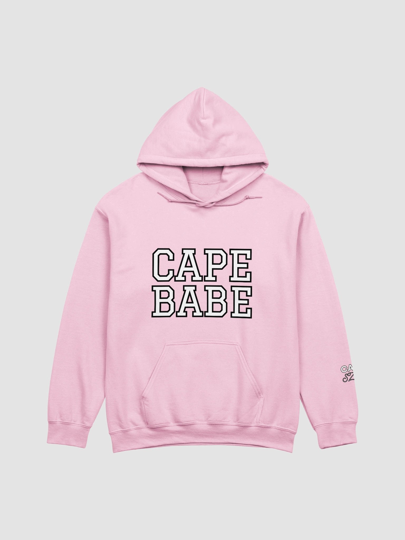 Cape Babe - Hoodie product image (5)
